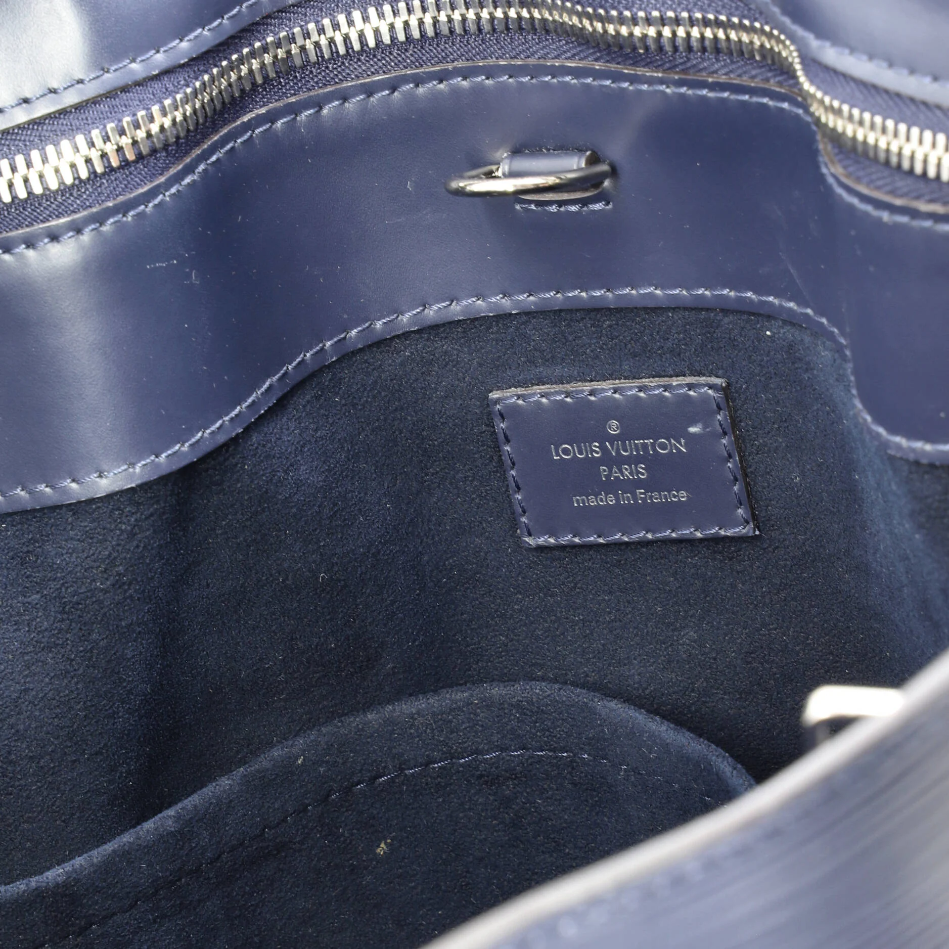 Brooks Tote Epi Leather - Image 6