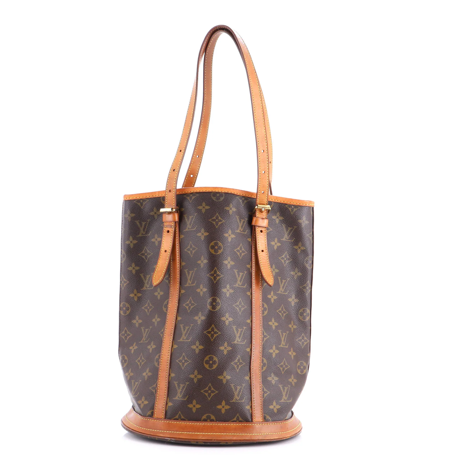 Bucket Bag Monogram Canvas GM - Image 3