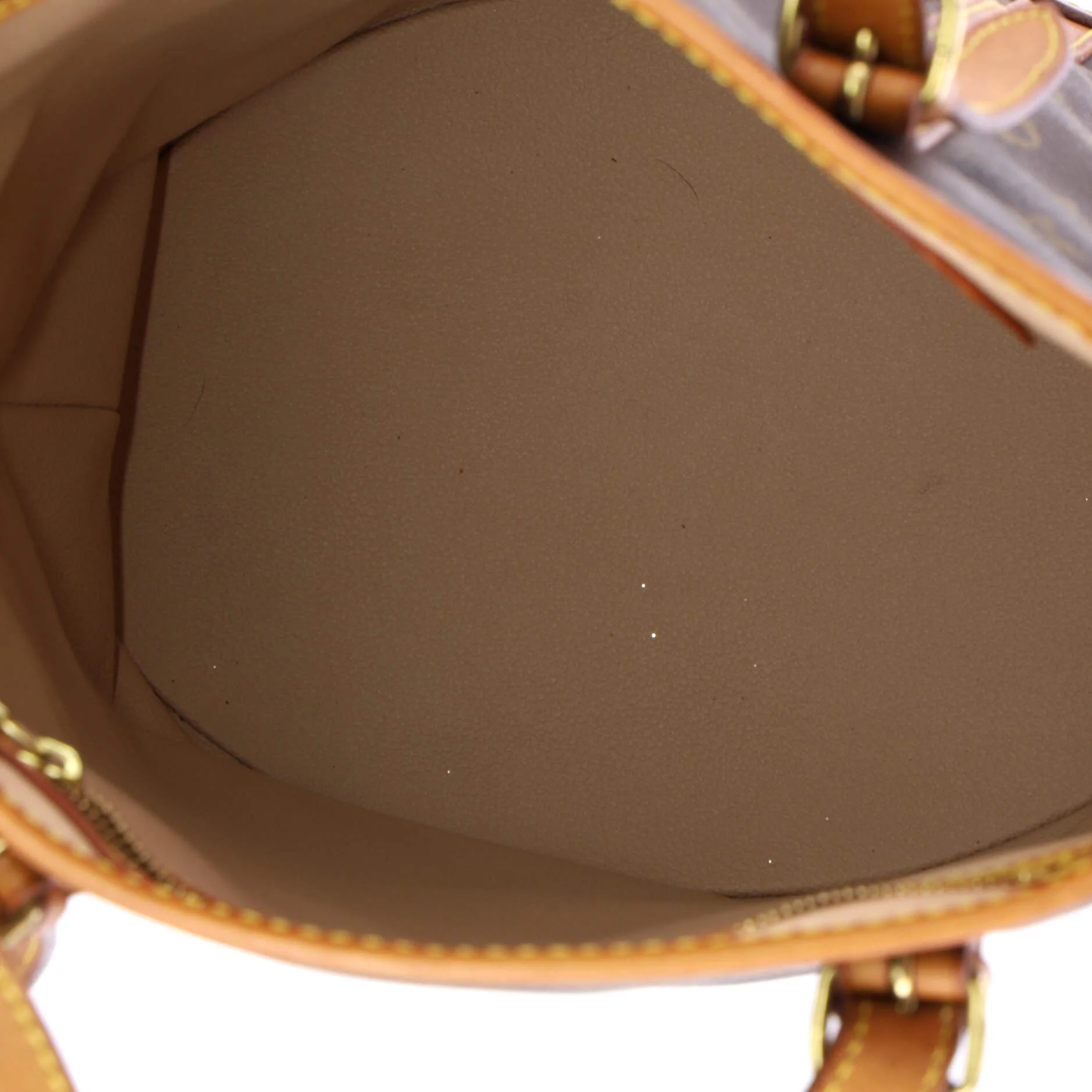 Bucket Bag Monogram Canvas GM - Image 5