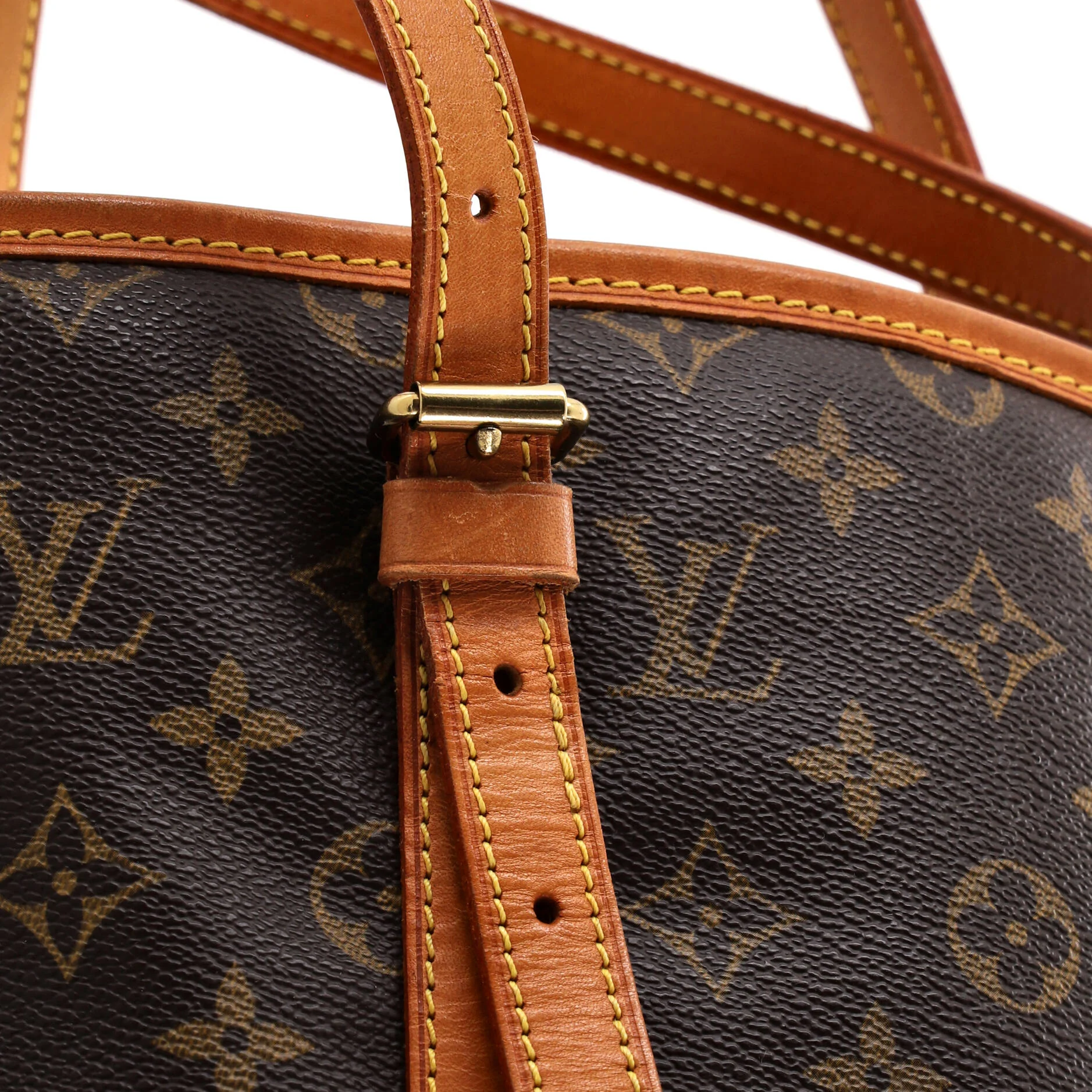 Bucket Bag Monogram Canvas GM - Image 7