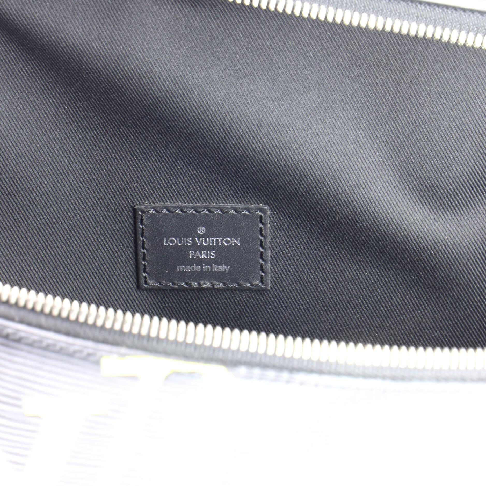Bum Bag Initials Epi Leather - Image 6