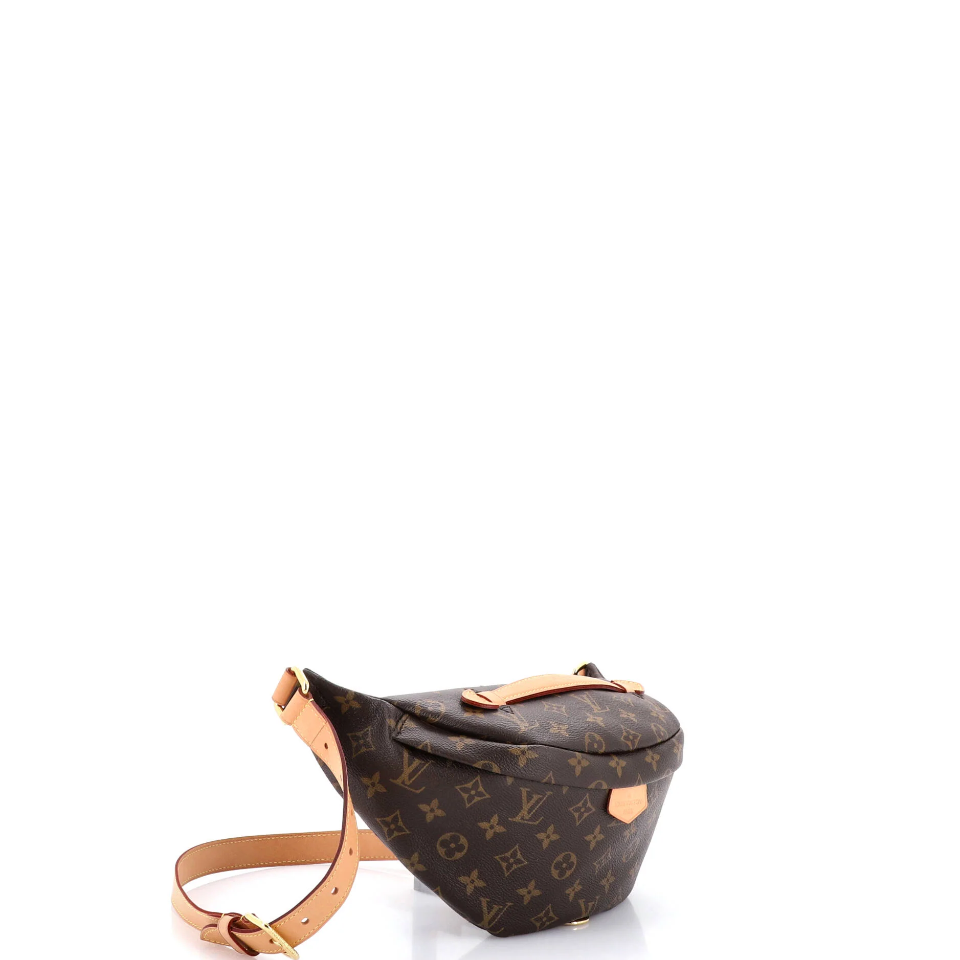 Bum Bag Monogram Canvas - Image 2