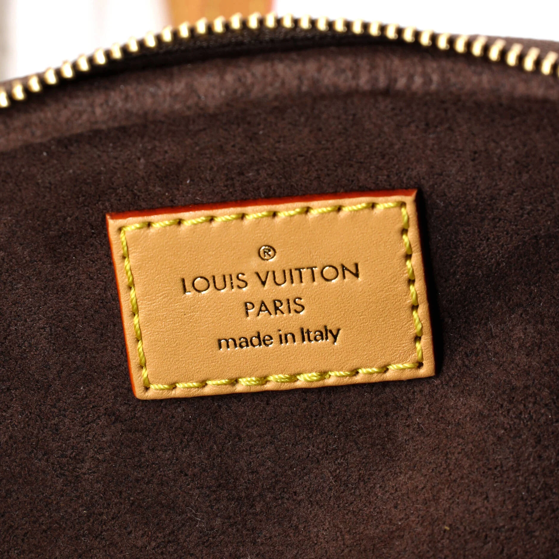 Bum Bag Monogram Canvas Mini - Image 7