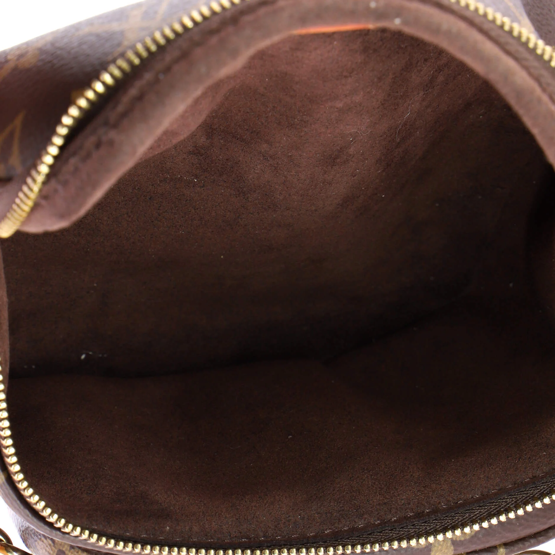 Bum Bag Monogram Canvas Mini - Image 5
