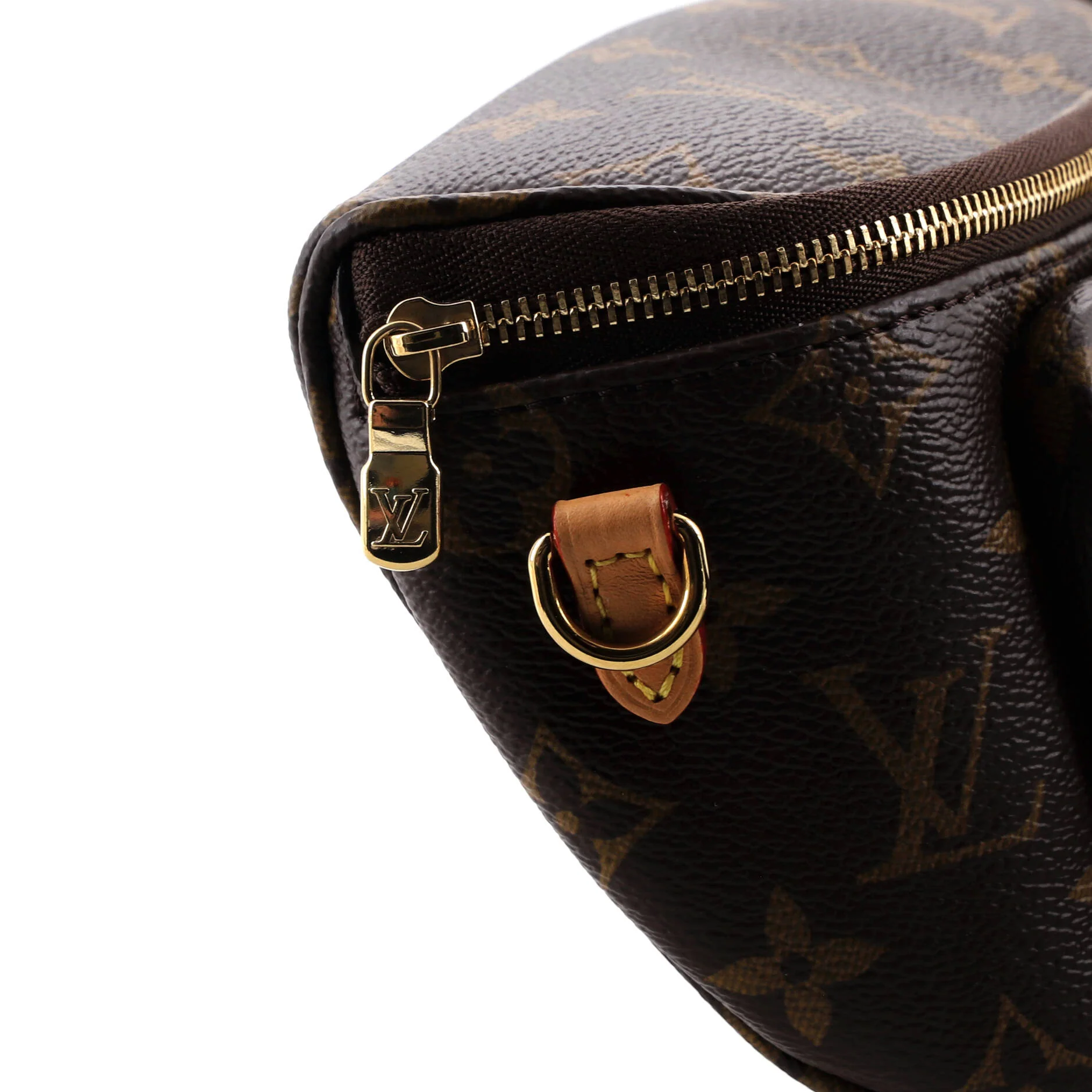 Bum Bag Monogram Canvas Mini - Image 8