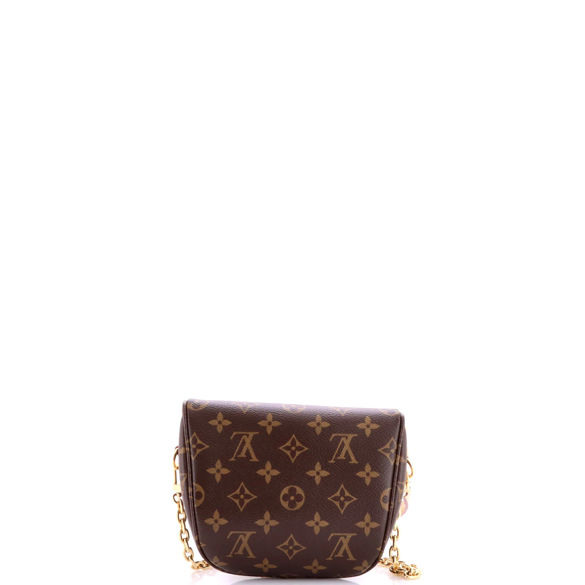 Bum Bag Monogram Canvas Mini - Image 3
