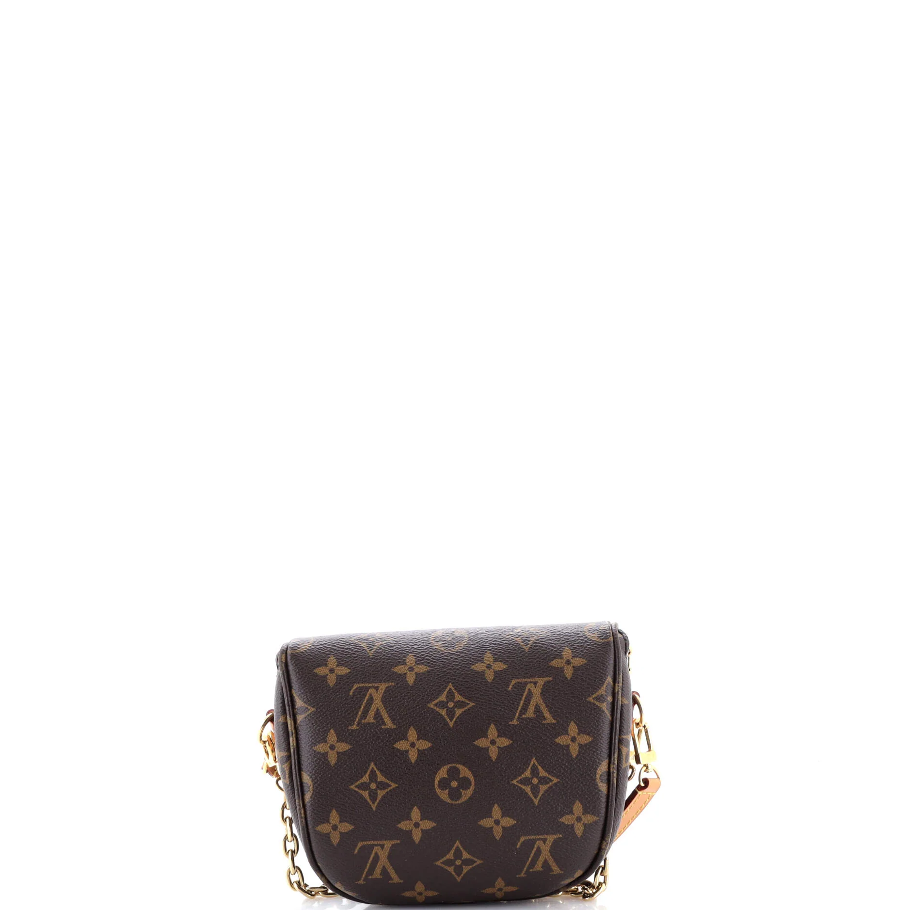 Bum Bag Monogram Canvas Mini - Image 3