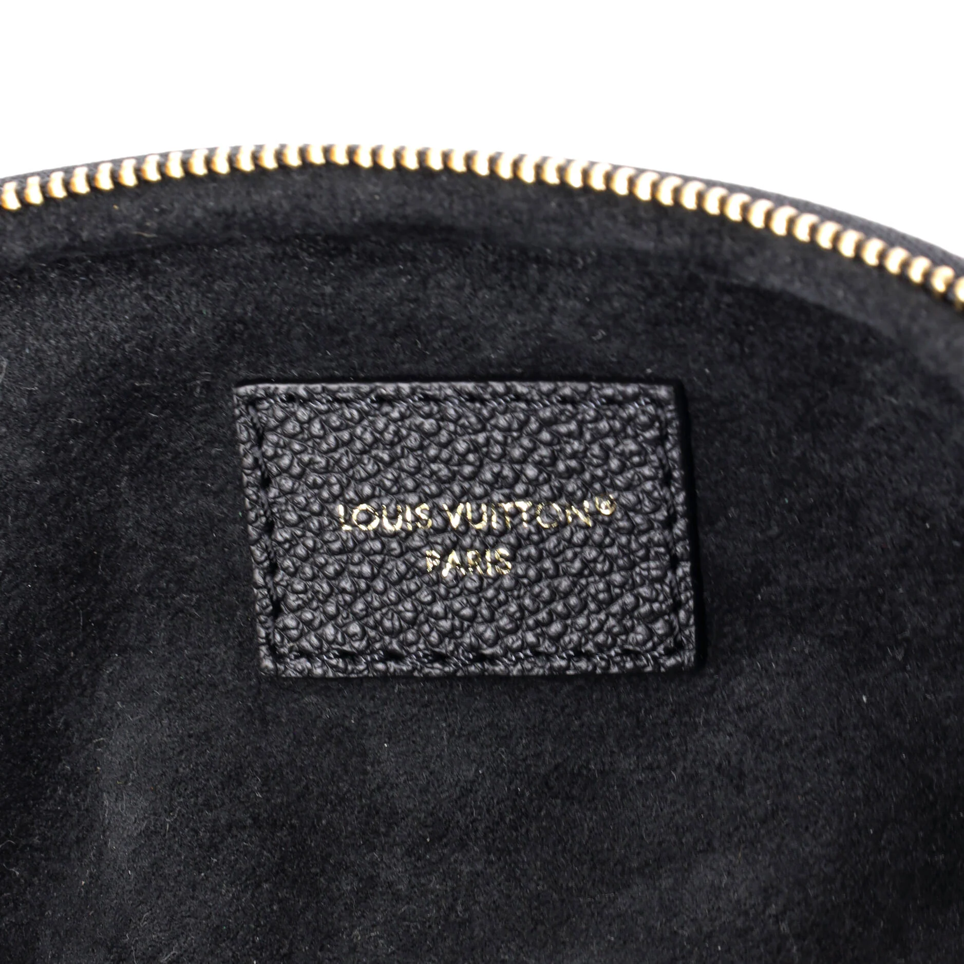 Bum Bag Monogram Empreinte Leather Mini - Image 6