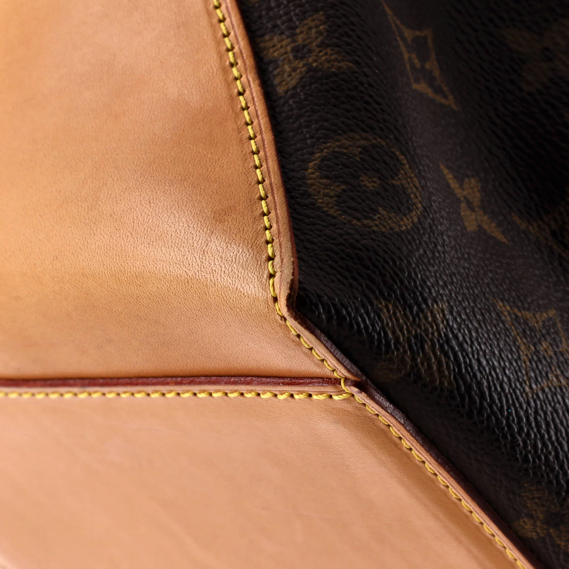 Cabas Alto Monogram Canvas - Image 6