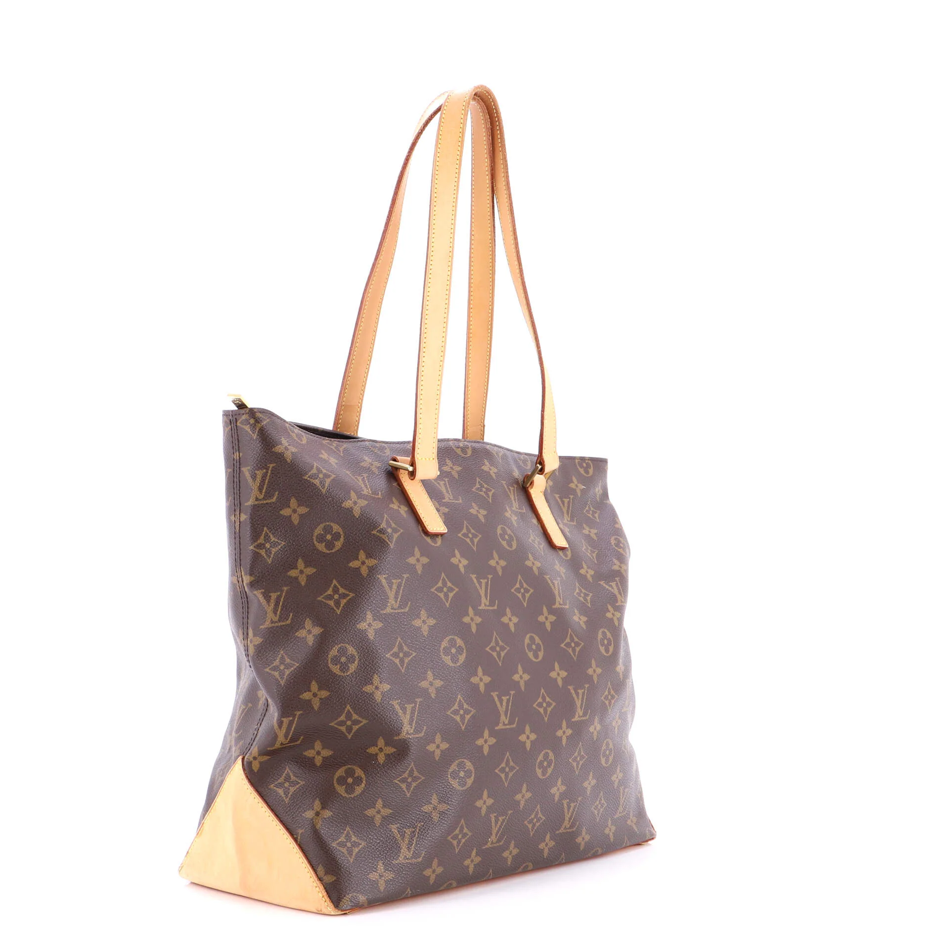 Cabas Mezzo Monogram Canvas - Image 2