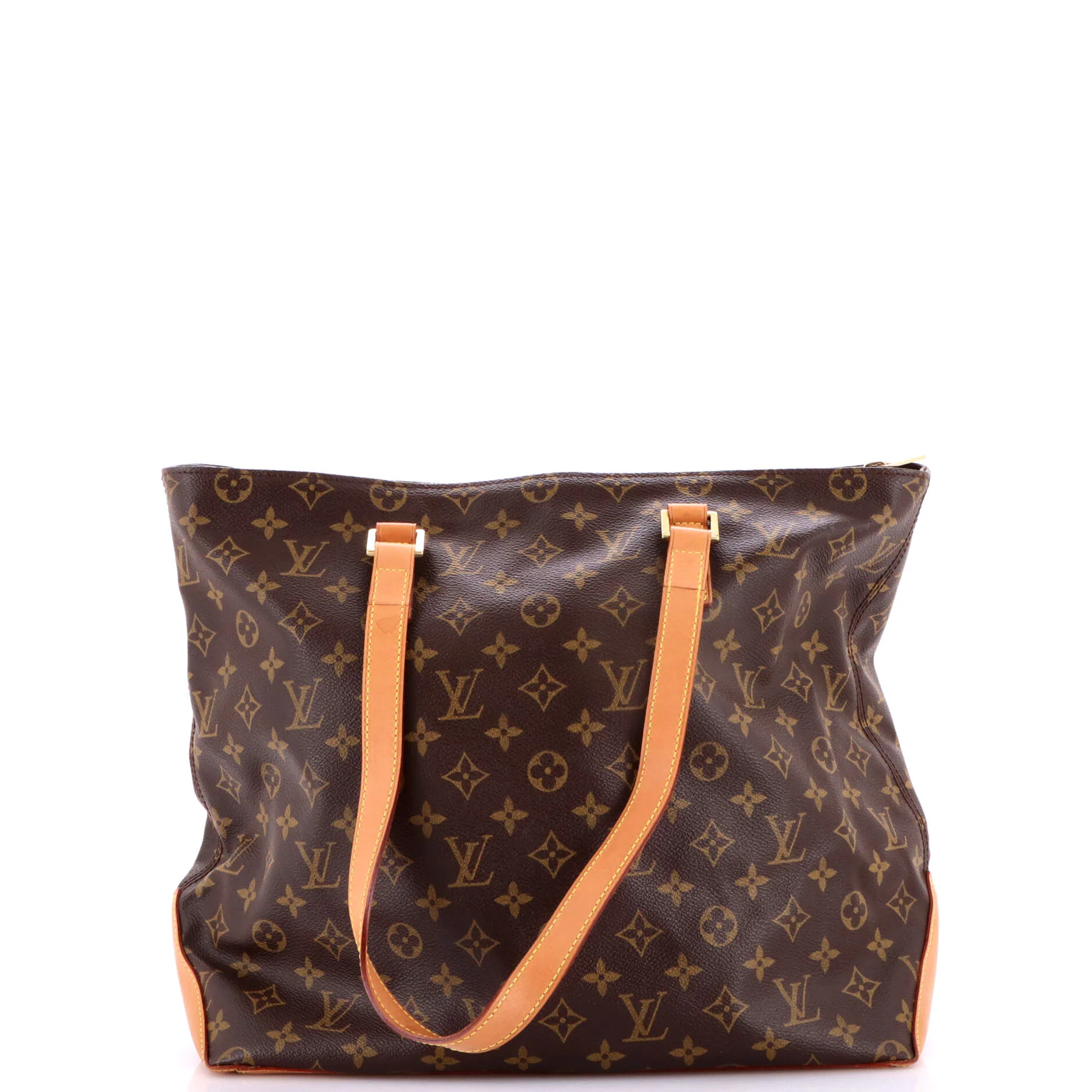 Cabas Mezzo Monogram Canvas - Image 3