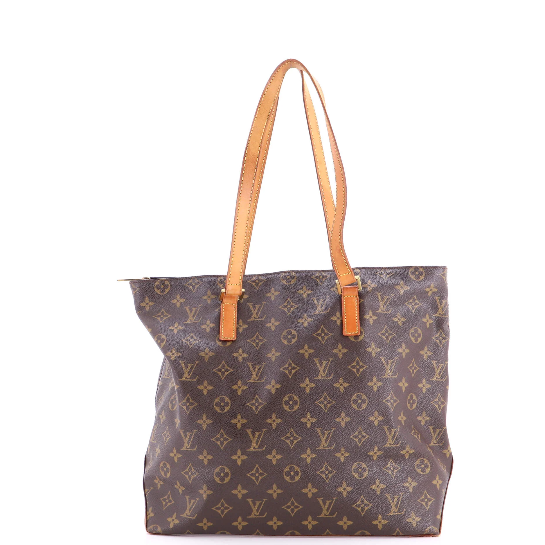 Cabas Mezzo Monogram Canvas