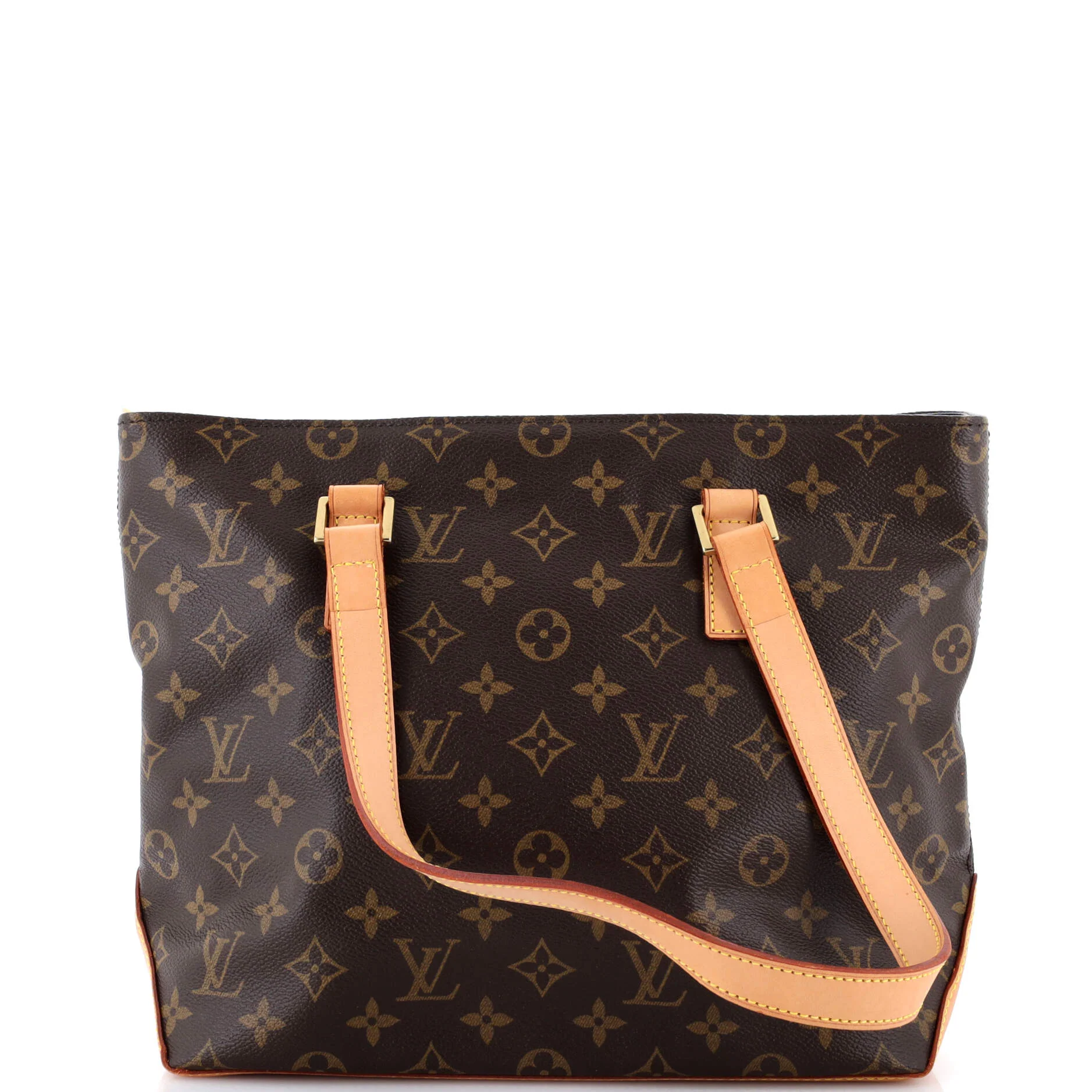 Cabas Piano Monogram Canvas