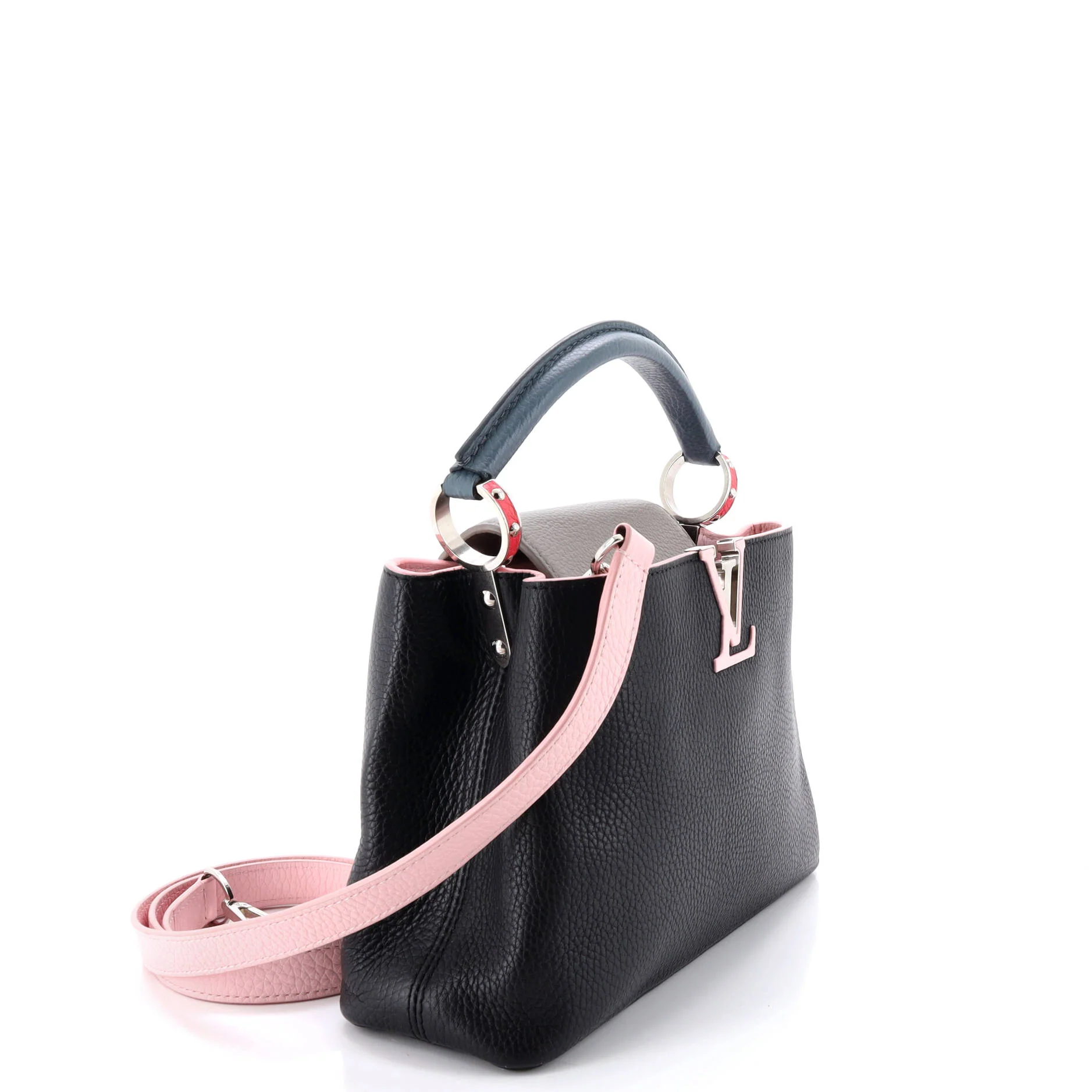 Capucines Bag Leather BB - Image 2