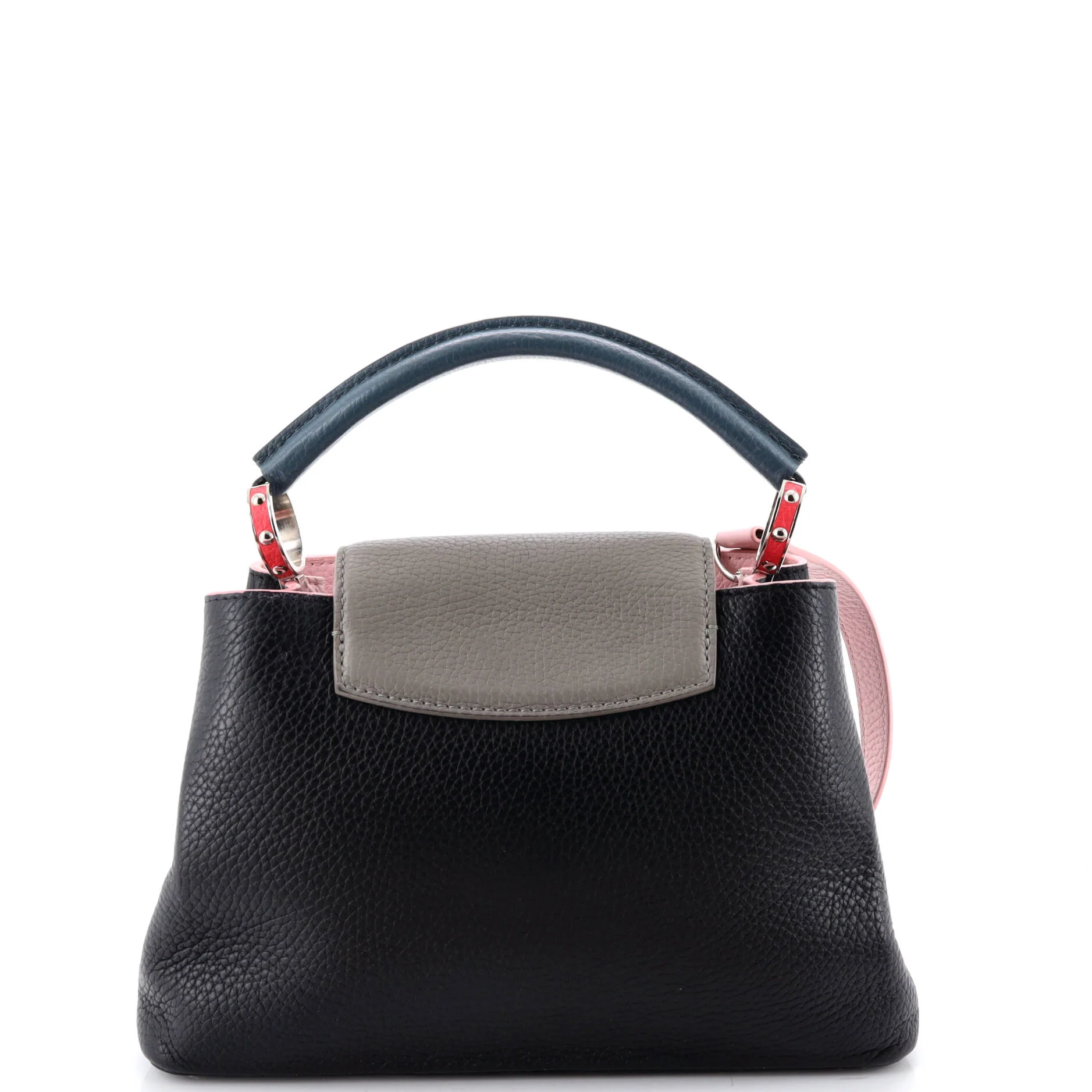 Capucines Bag Leather BB - Image 3
