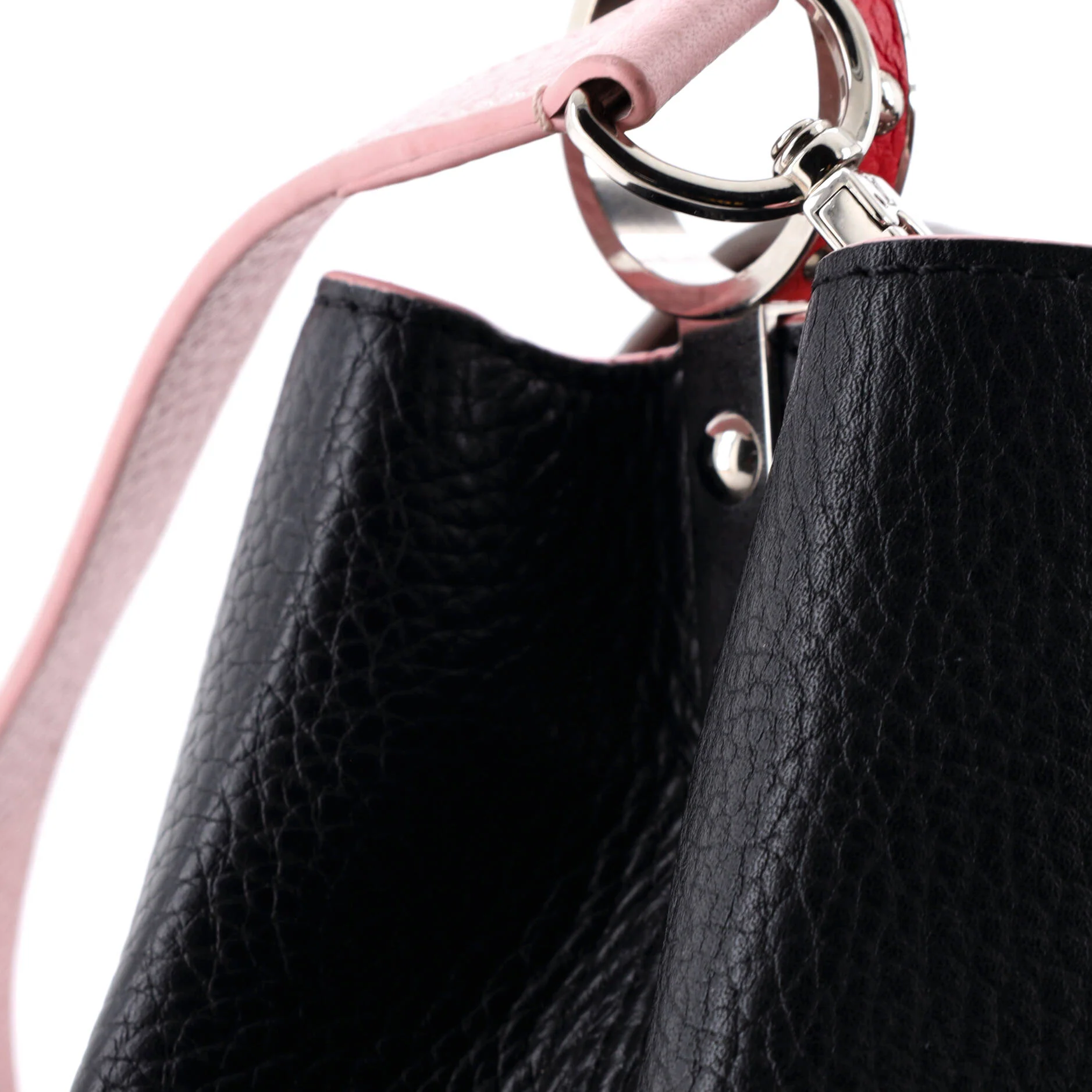 Capucines Bag Leather BB - Image 6