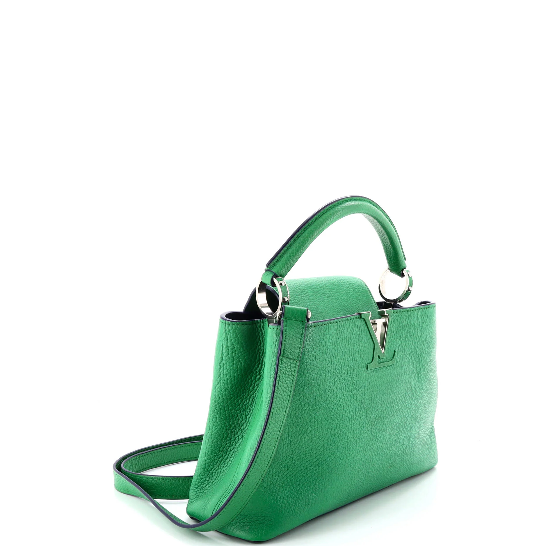 Capucines Bag Leather BB - Image 2
