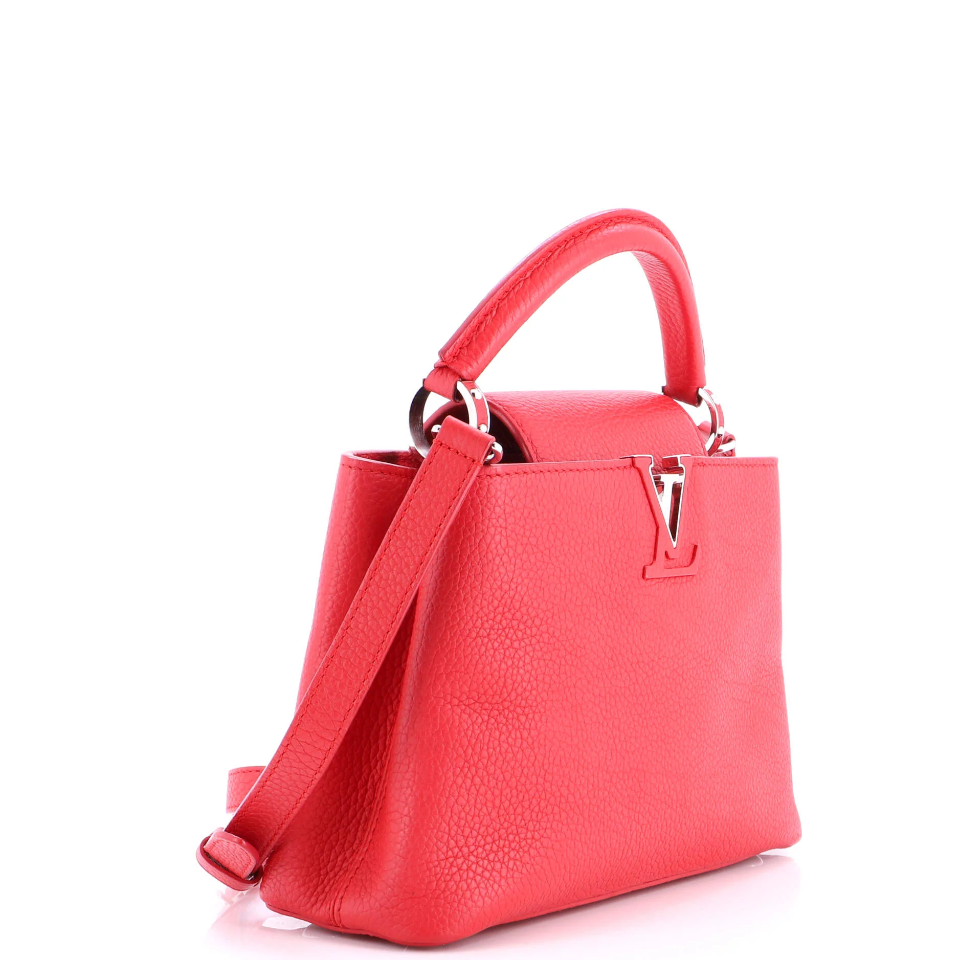 Capucines Bag Leather BB - Image 2