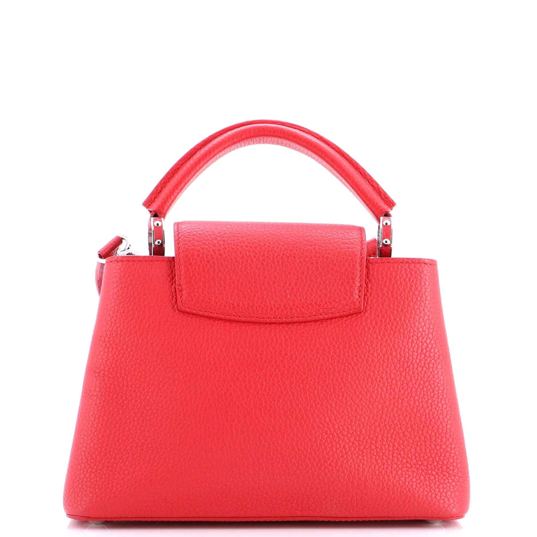 Capucines Bag Leather BB - Image 3