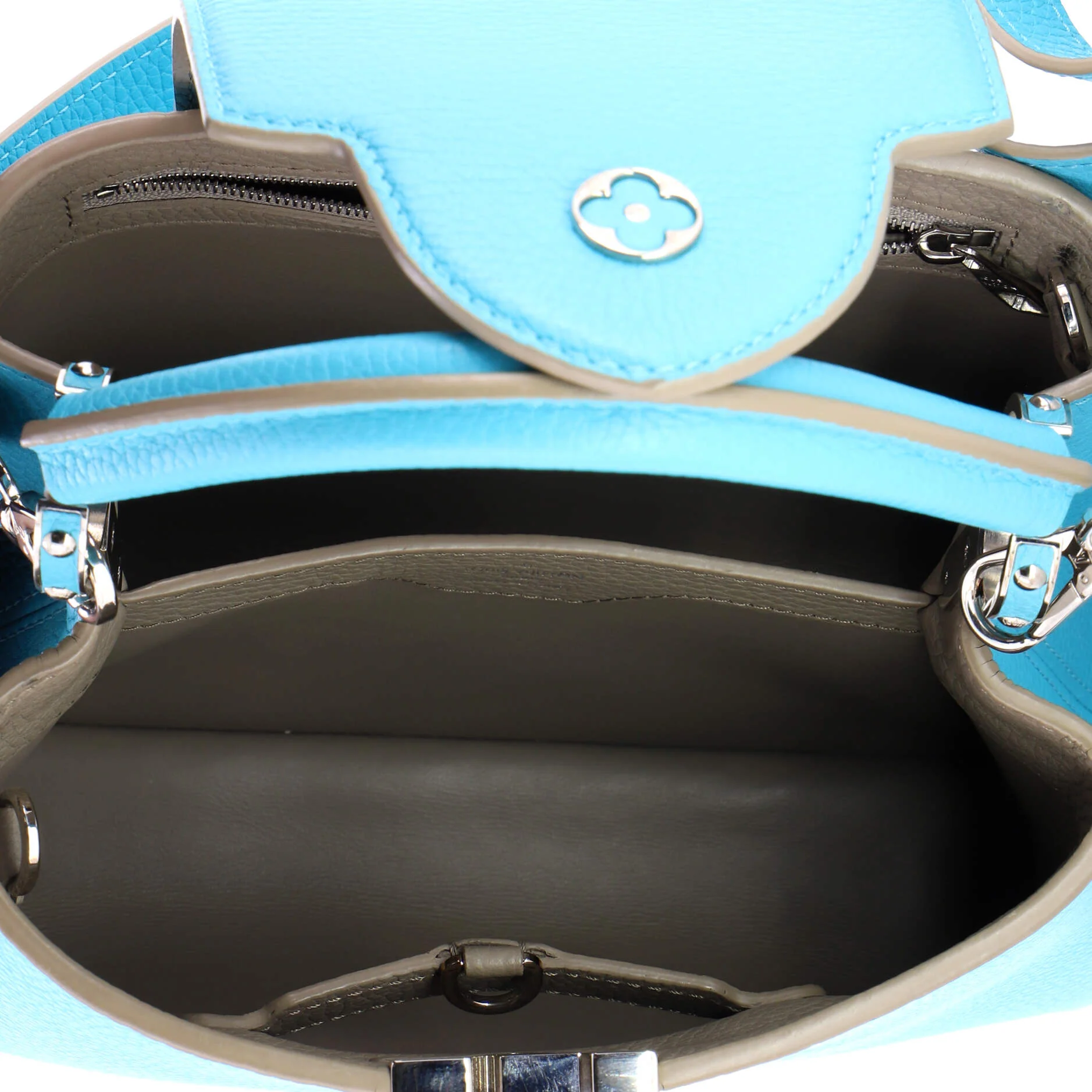Capucines Bag Leather BB - Image 5