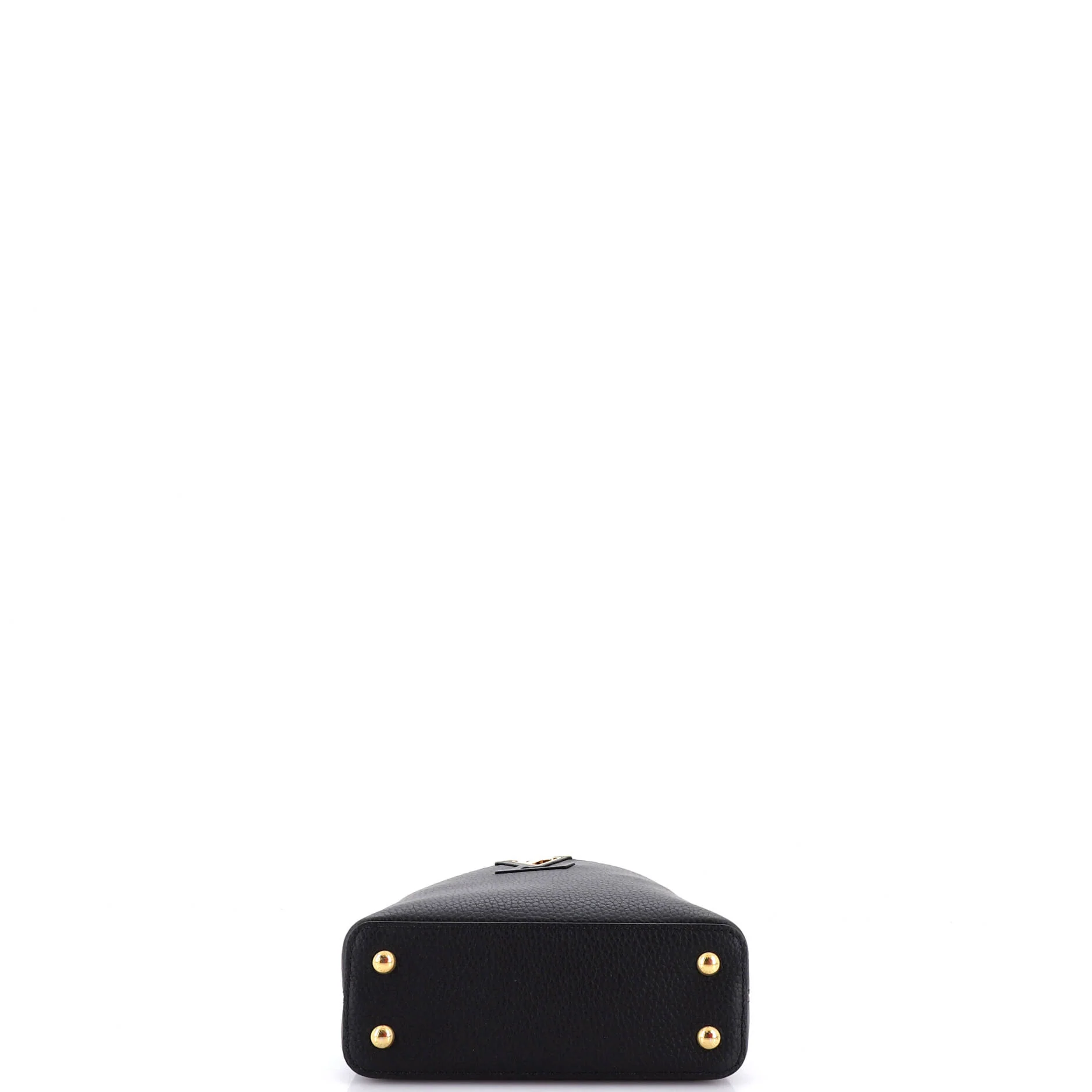 Capucines Bag Leather Mini - Image 4