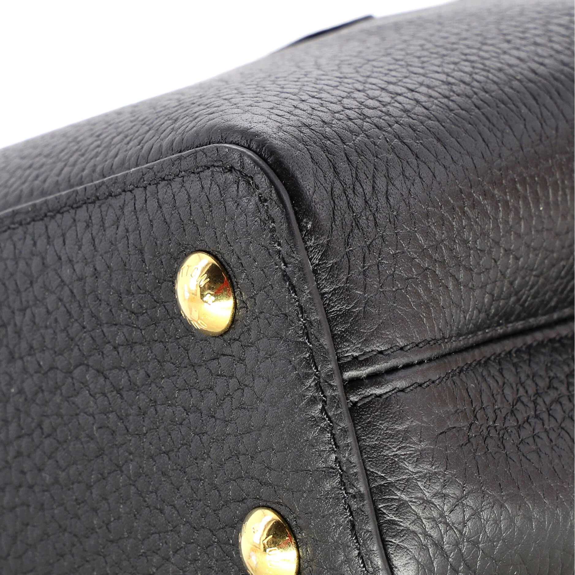 Capucines Bag Leather Mini - Image 7