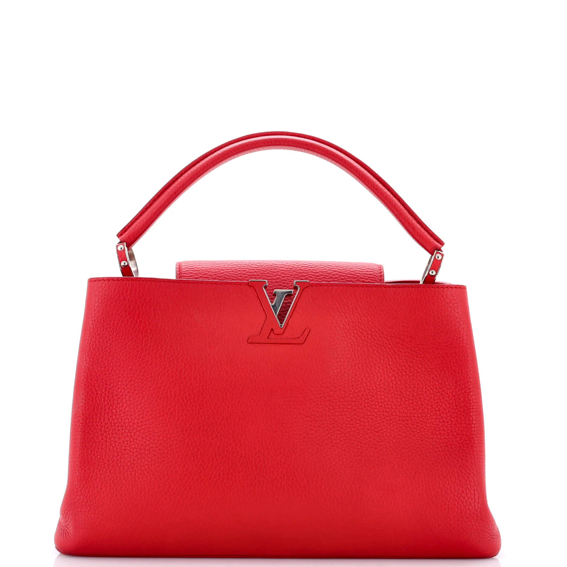 Capucines Bag Leather MM