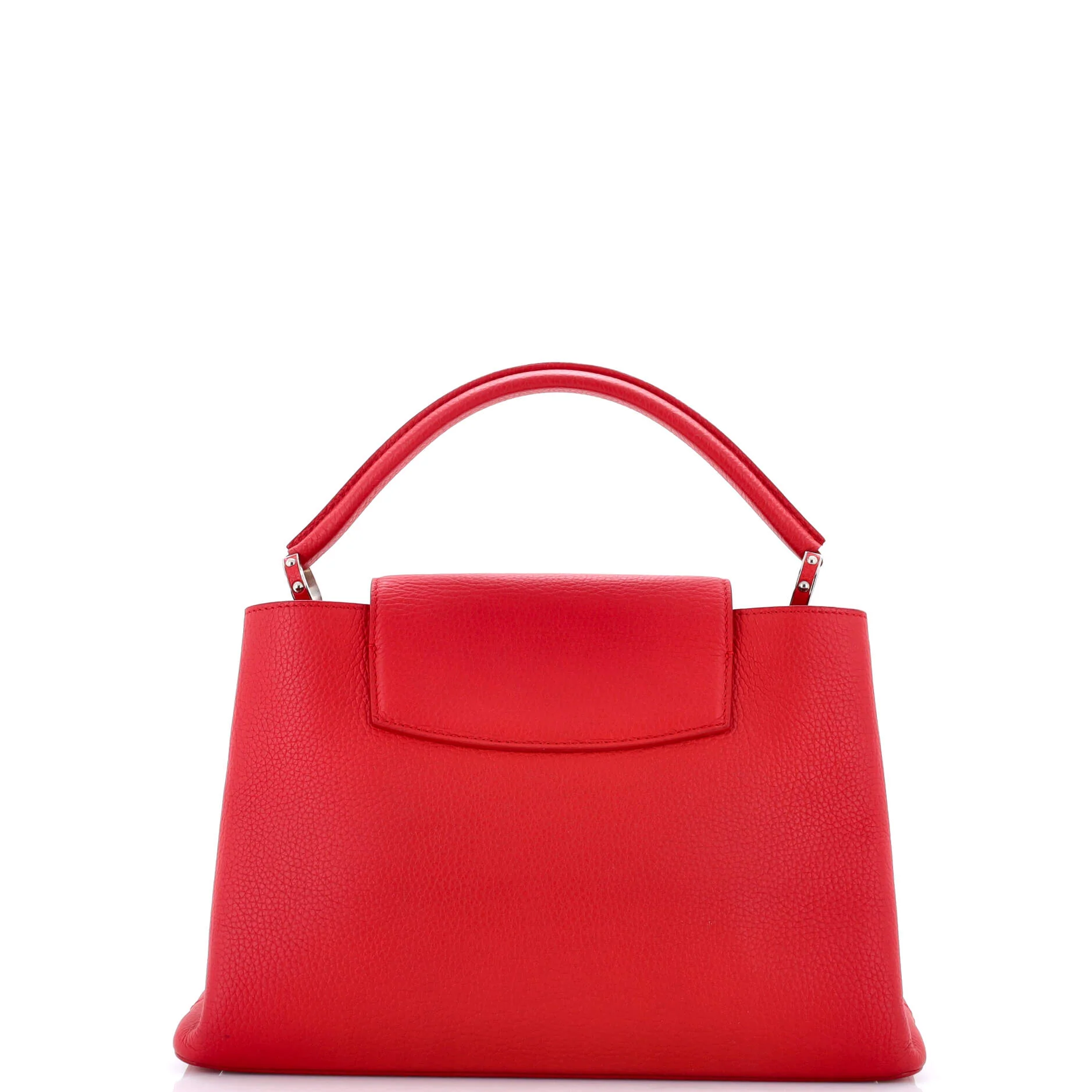 Capucines Bag Leather MM - Image 3