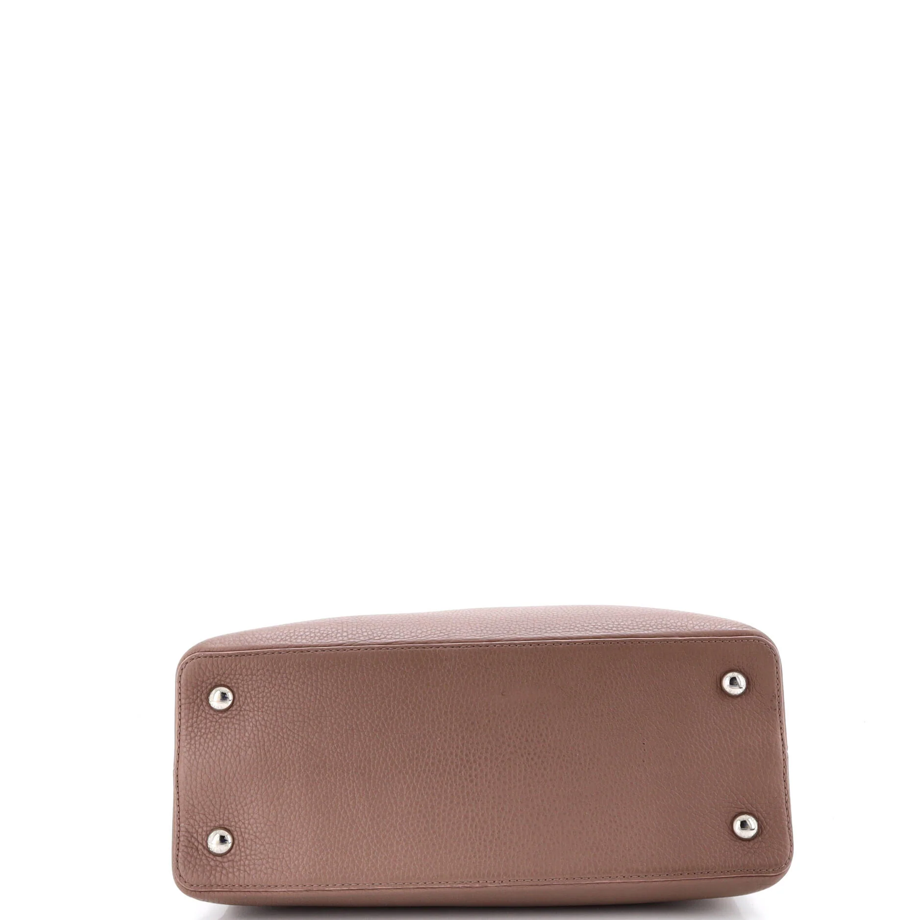 Capucines Bag Leather MM - Image 4
