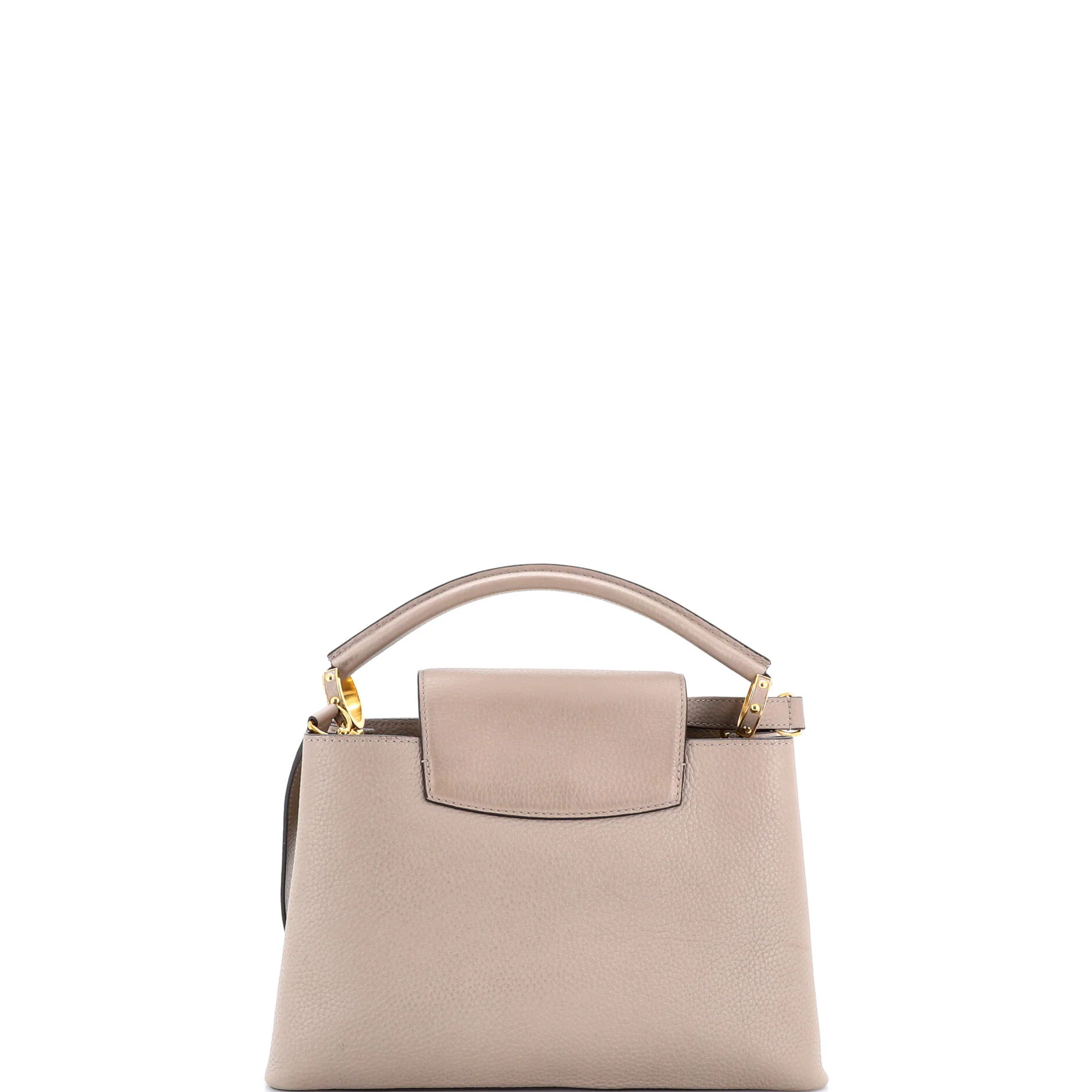 Capucines Bag Leather PM - Image 3