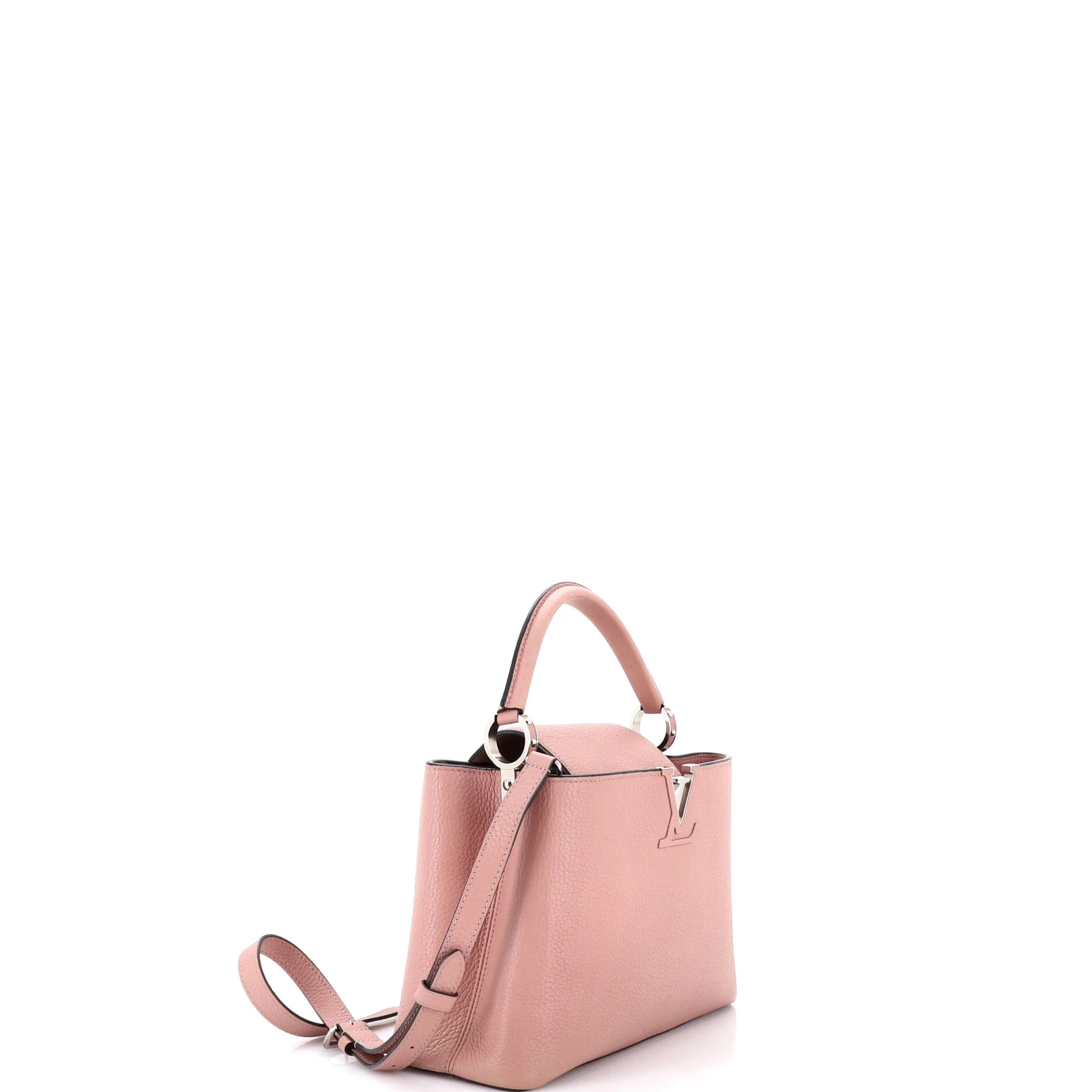Capucines Bag Leather PM - Image 2