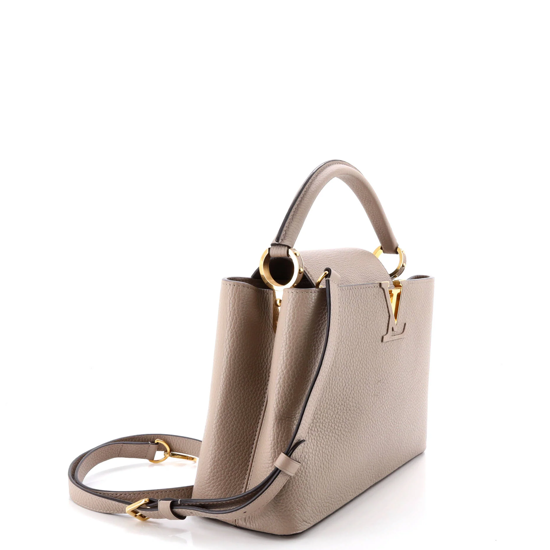 Capucines Bag Leather PM - Image 2