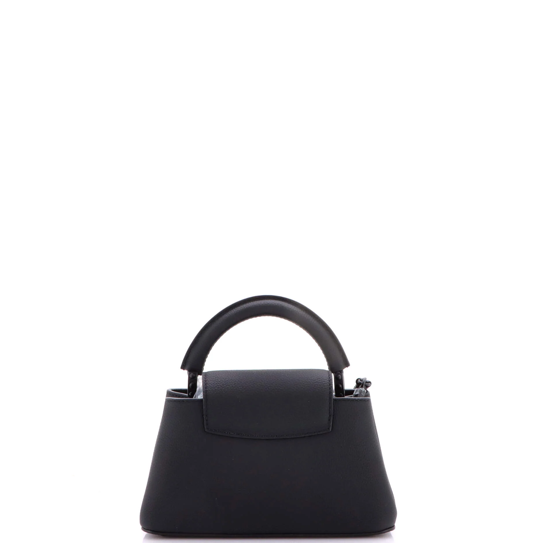 Capucines East West Bag Leather Mini - Image 3