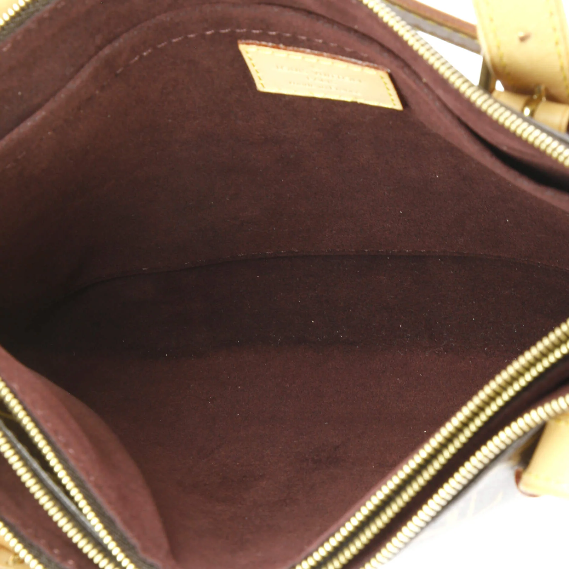 Carrousel Tote Monogram Canvas - Image 5