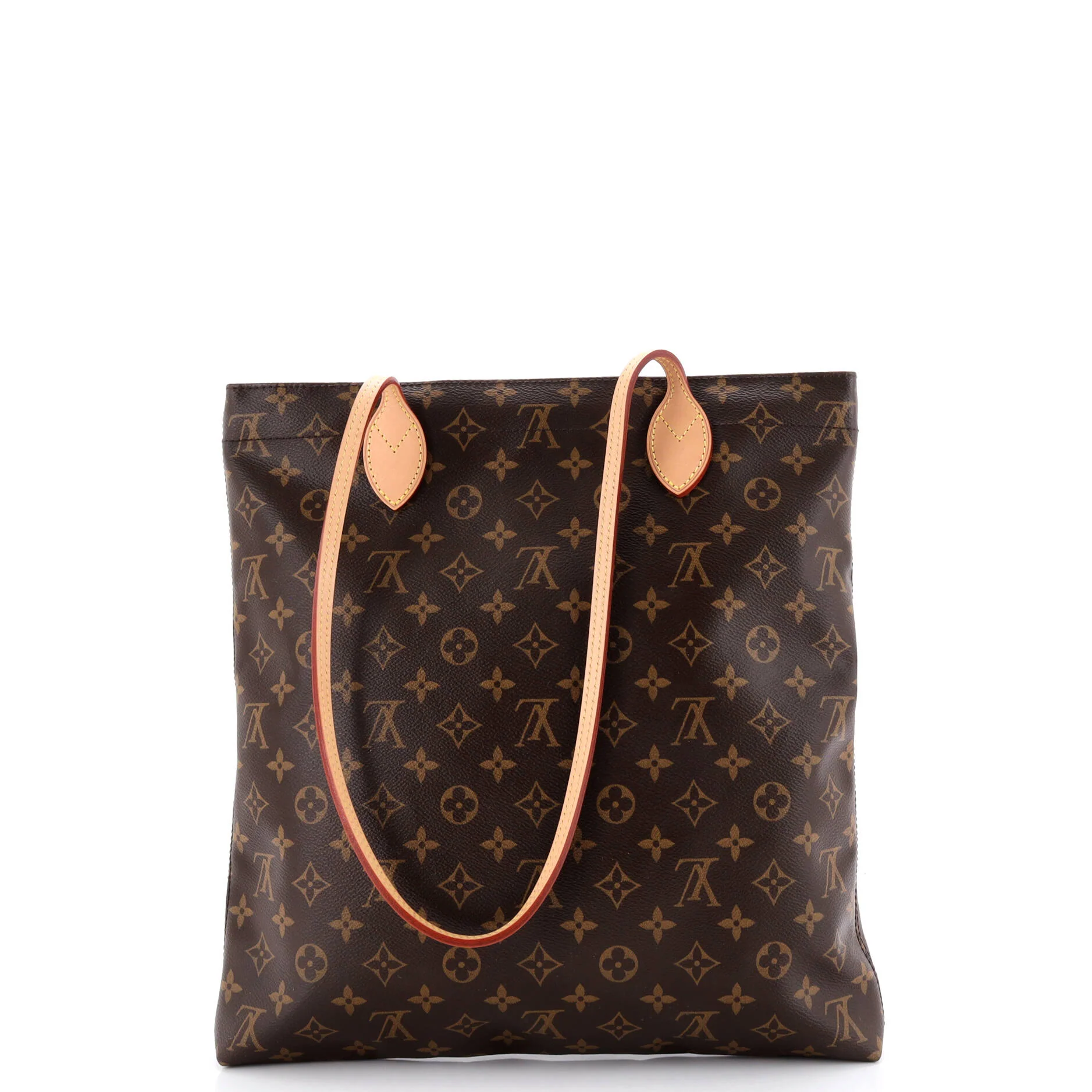 Carry It Tote Monogram Canvas - Image 3