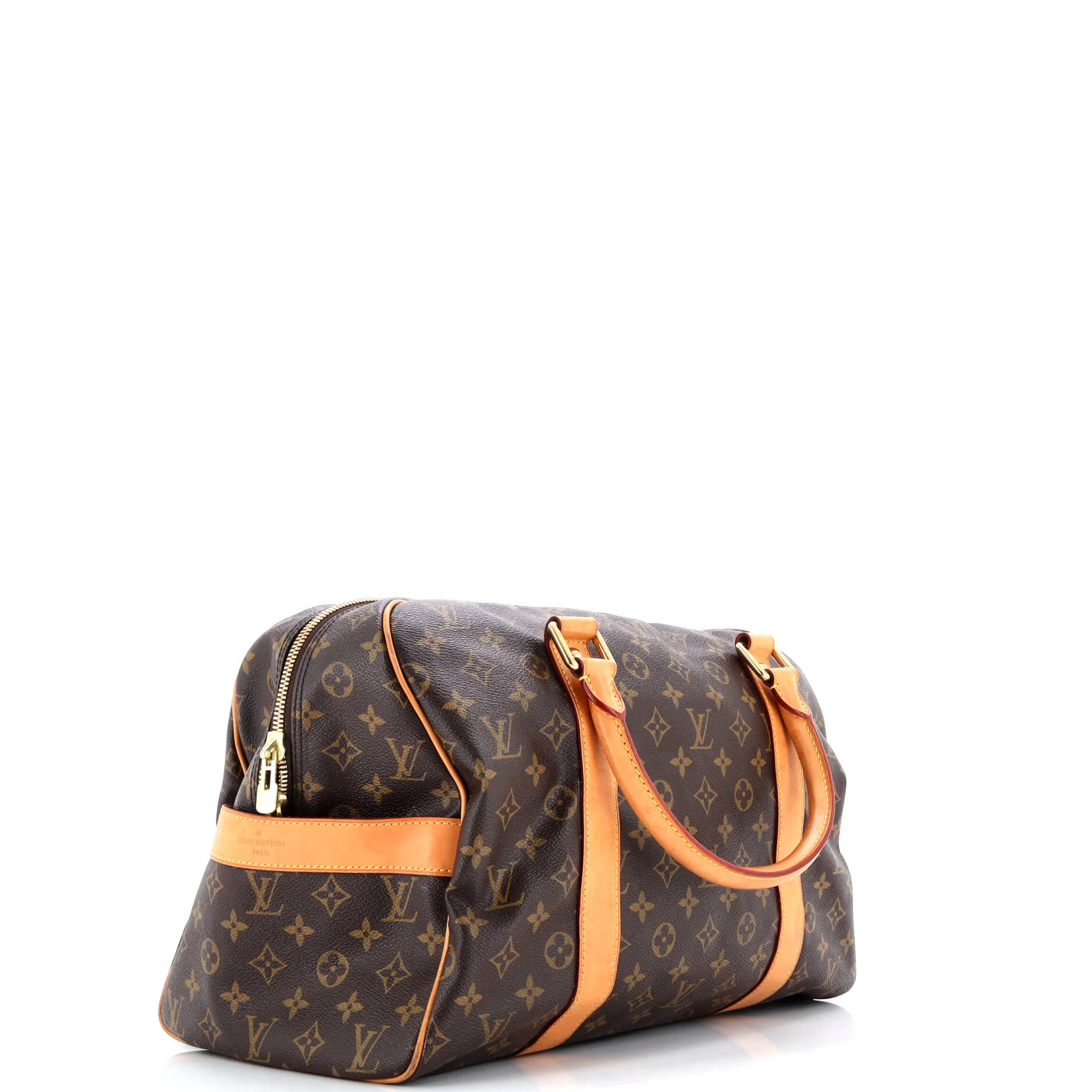 Carryall Handbag Monogram Canvas - Image 2