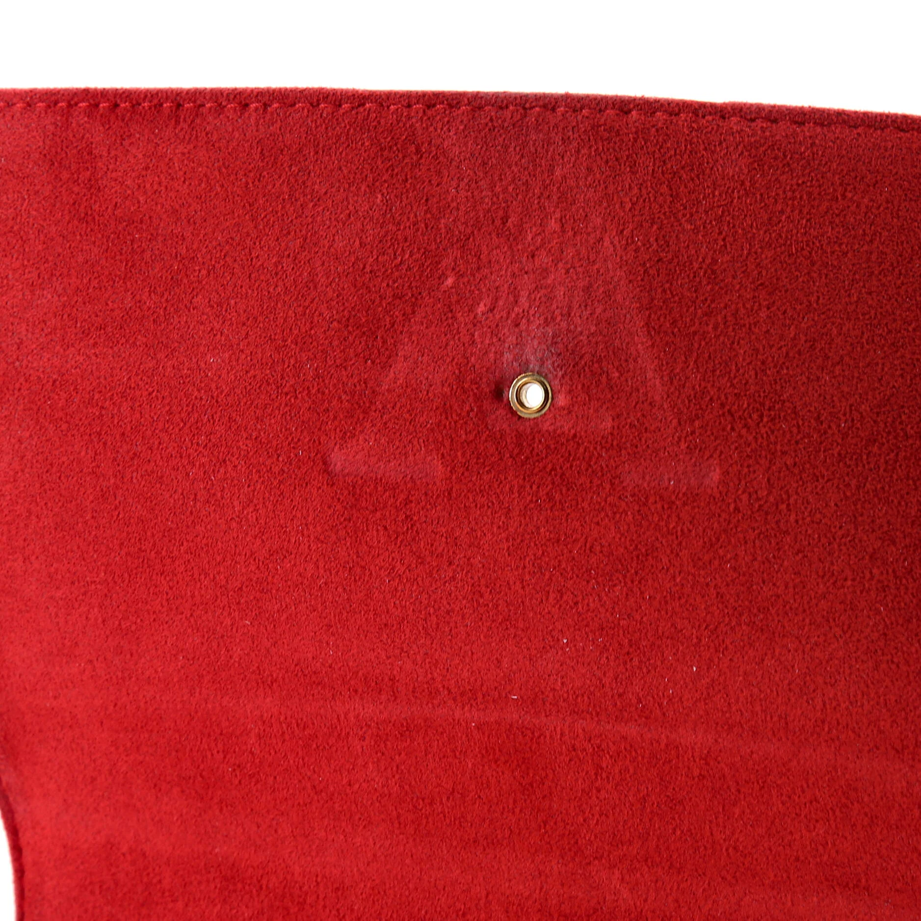Chain Louise Clutch Leather GM - Image 8