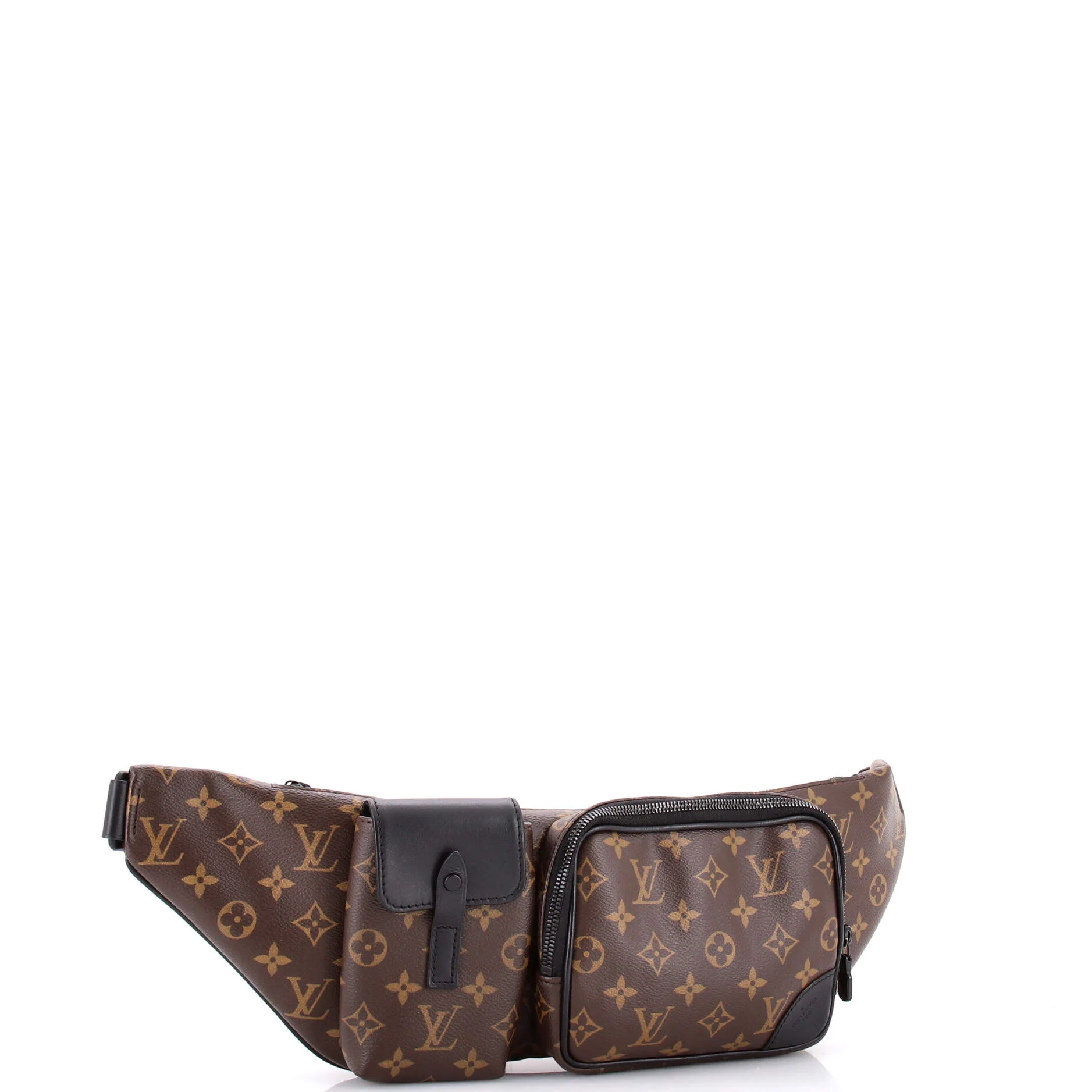 Christopher Bumbag Macassar Monogram Canvas - Image 2