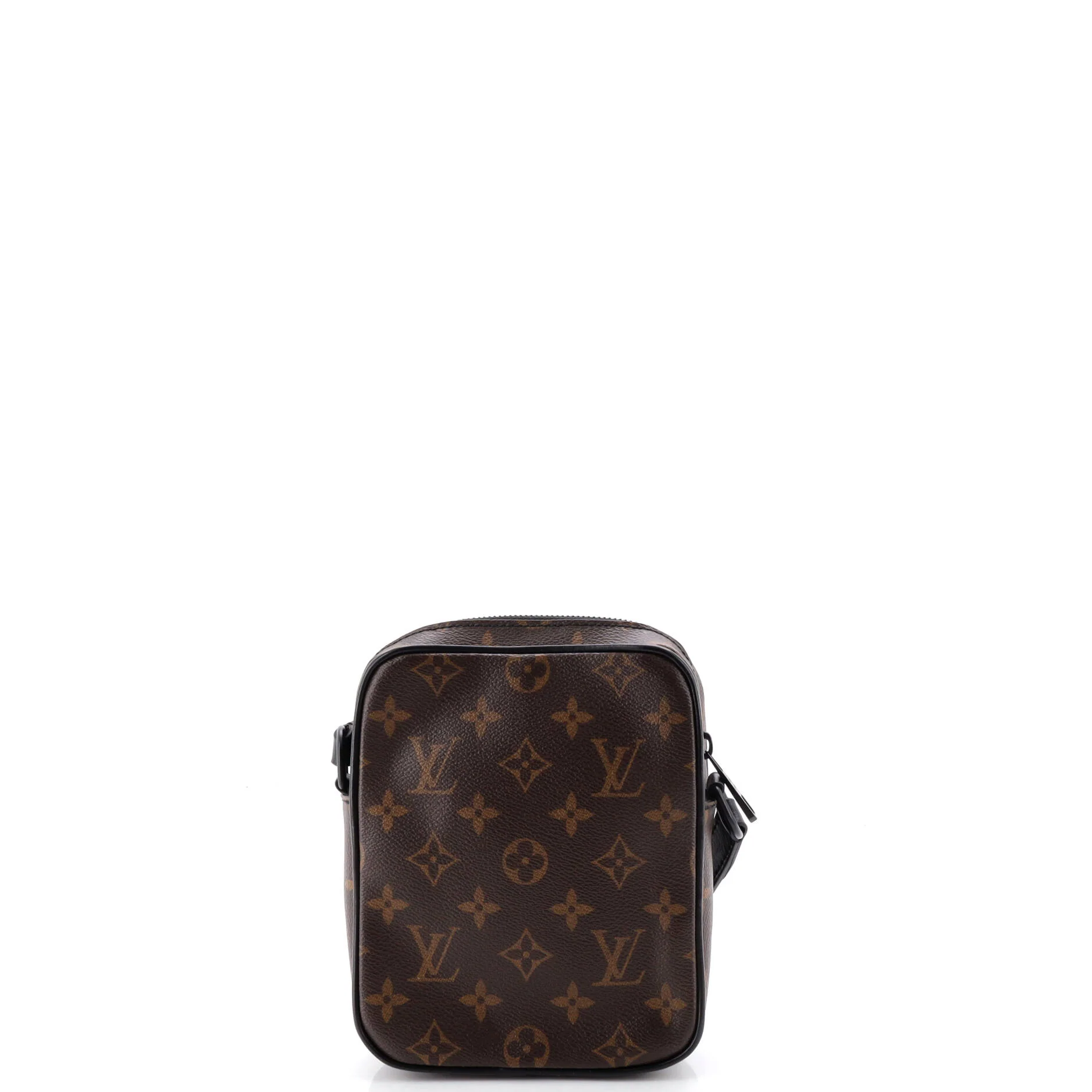 Christopher Wearable Wallet Macassar Monogram Canvas - Image 3