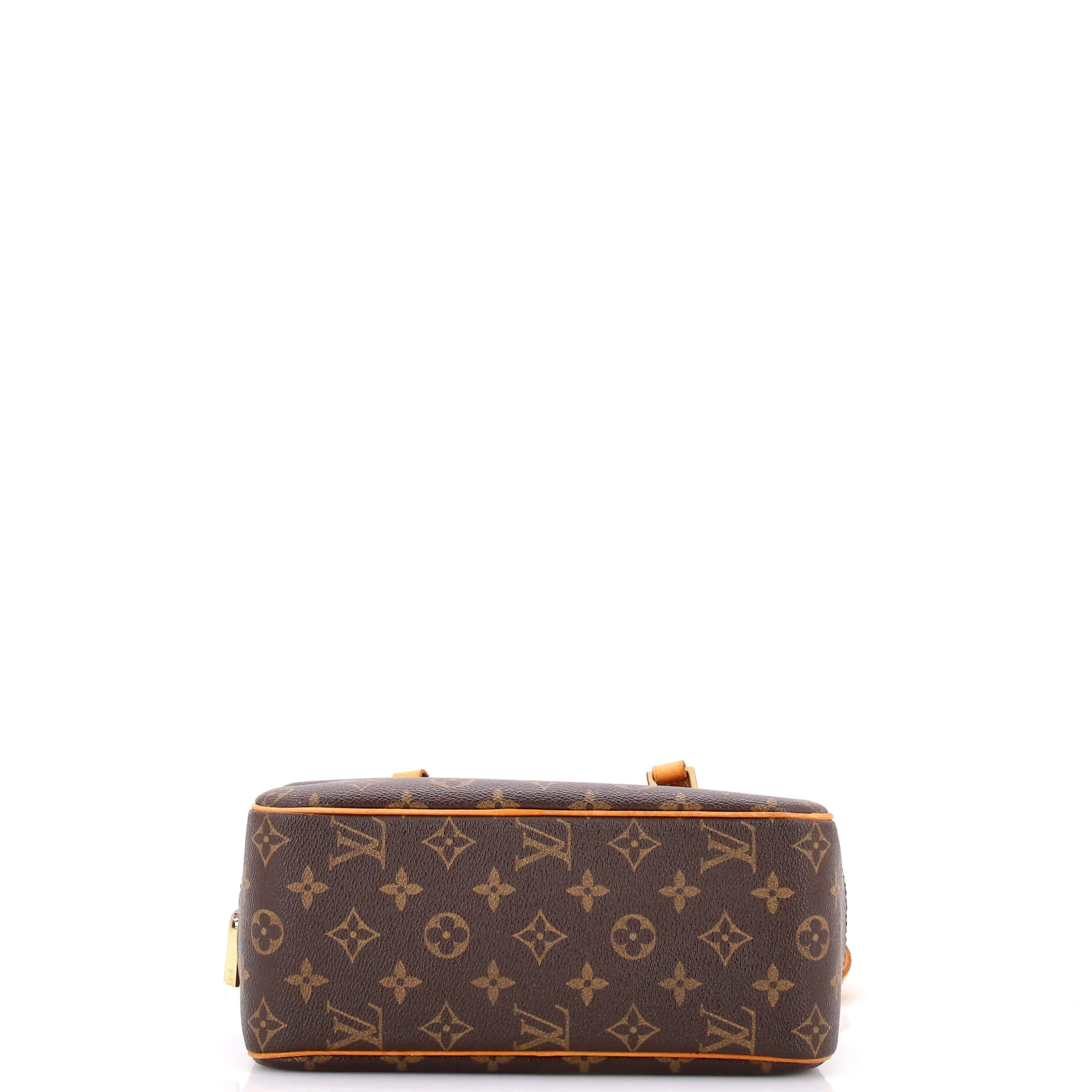 Cite Handbag Monogram Canvas MM - Image 4