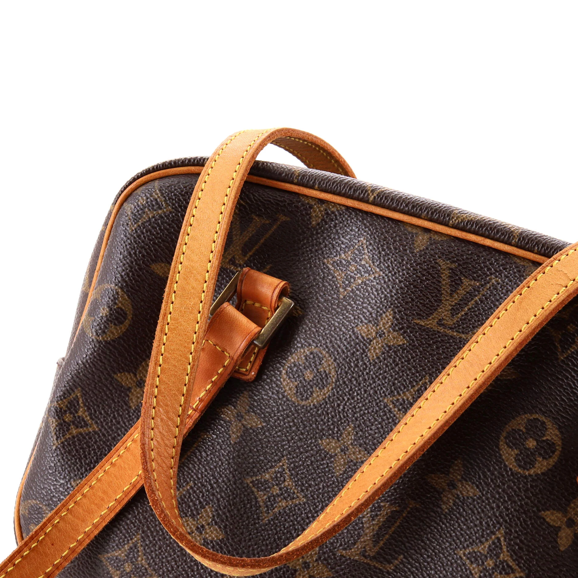 Cite Handbag Monogram Canvas MM - Image 7