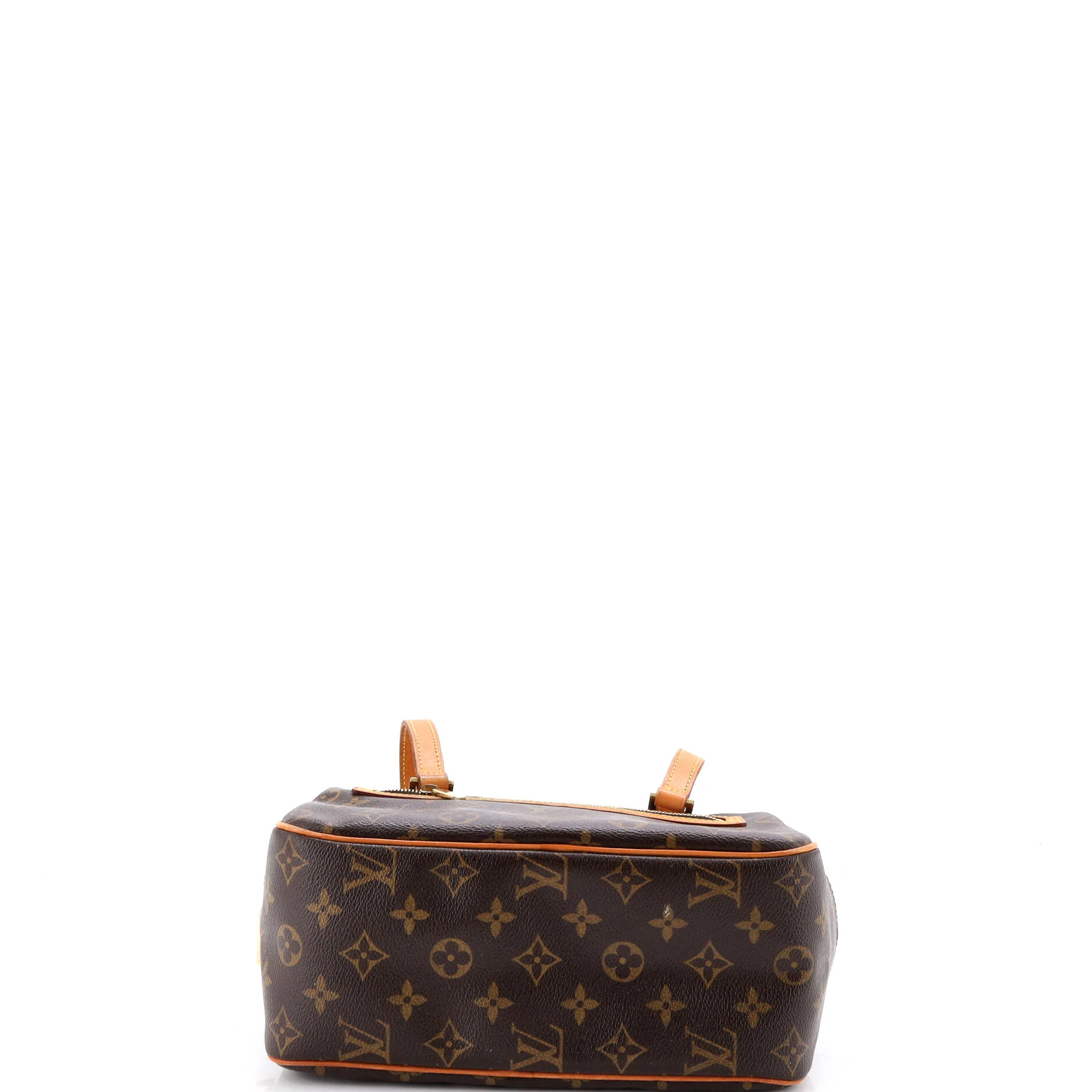Cite Handbag Monogram Canvas MM - Image 4
