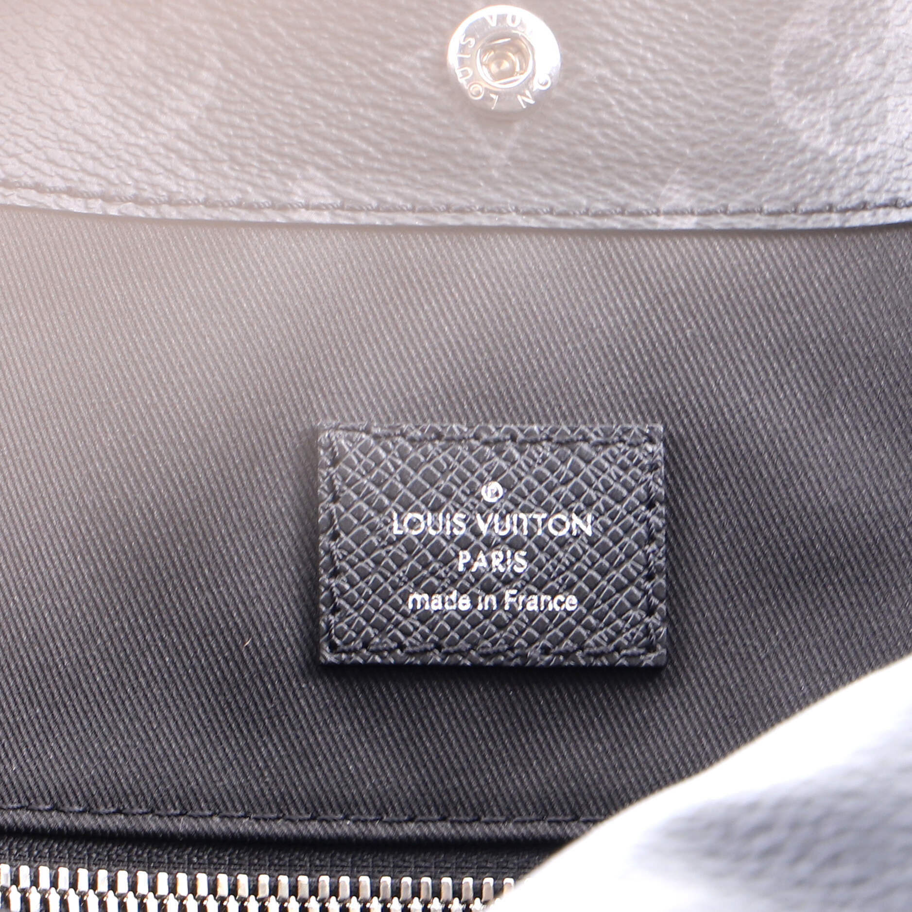 City Tote Monogram Taigarama - Image 7