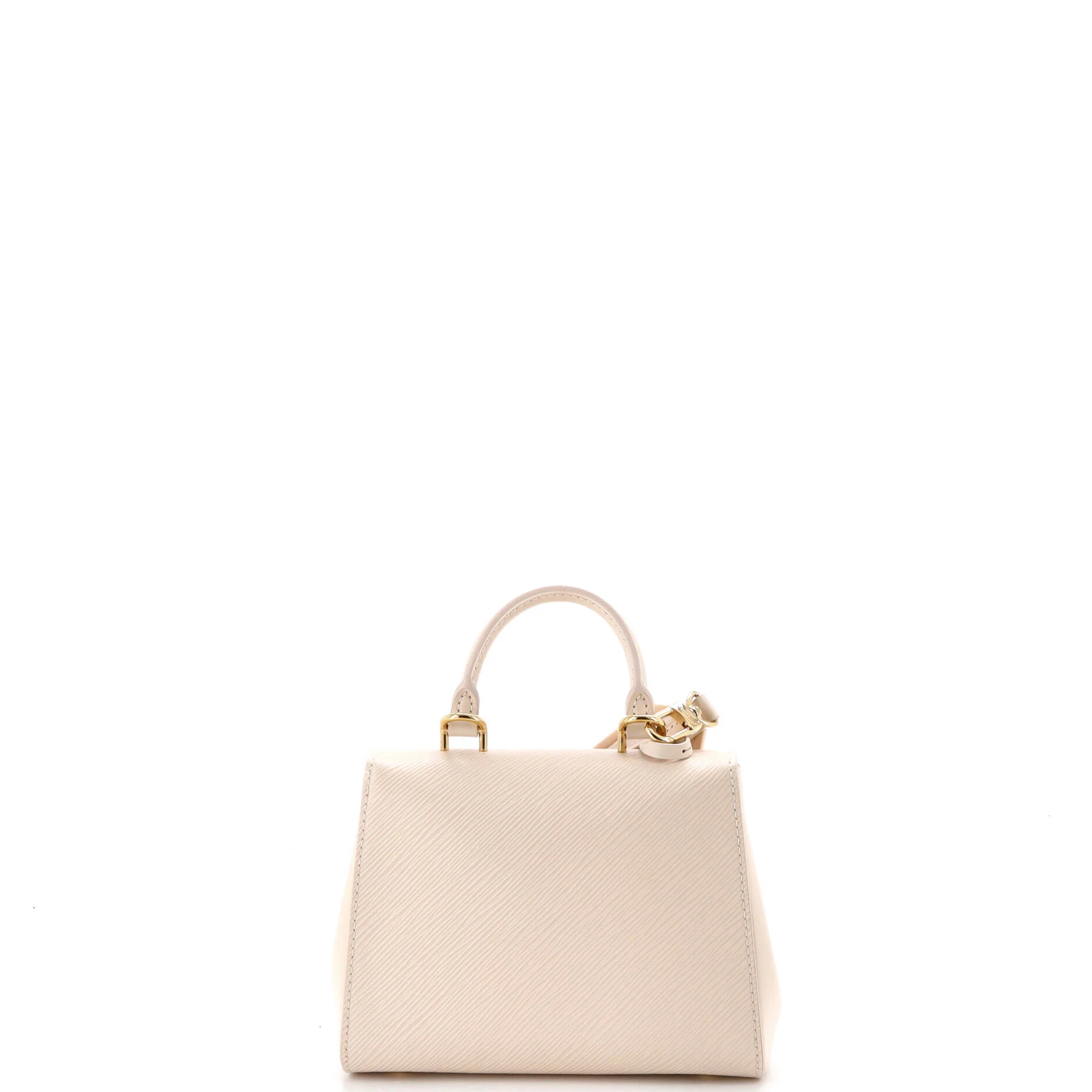 Cluny Top Handle Bag Epi Leather Mini - Image 3