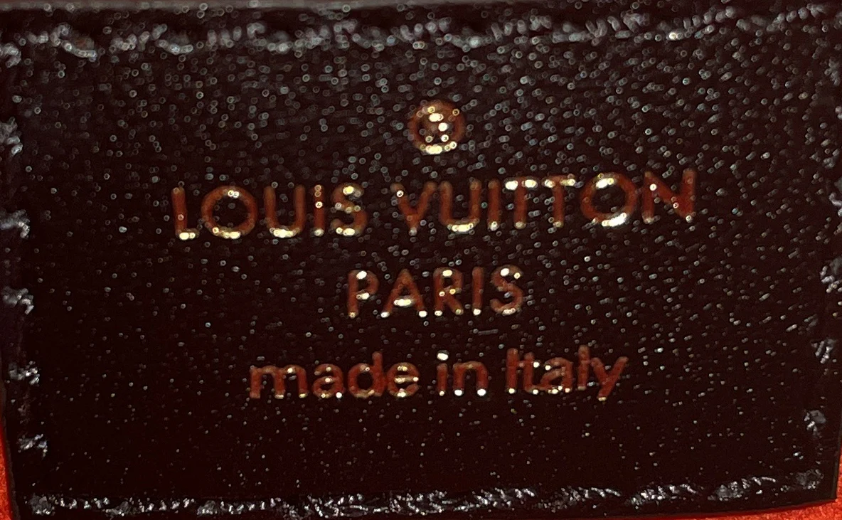 Coussin Bag Monogram Embossed Lambskin BB - Image 7