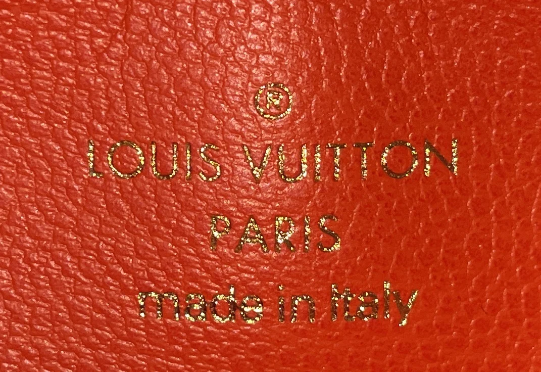 Coussin Bag Monogram Embossed Lambskin BB - Image 7