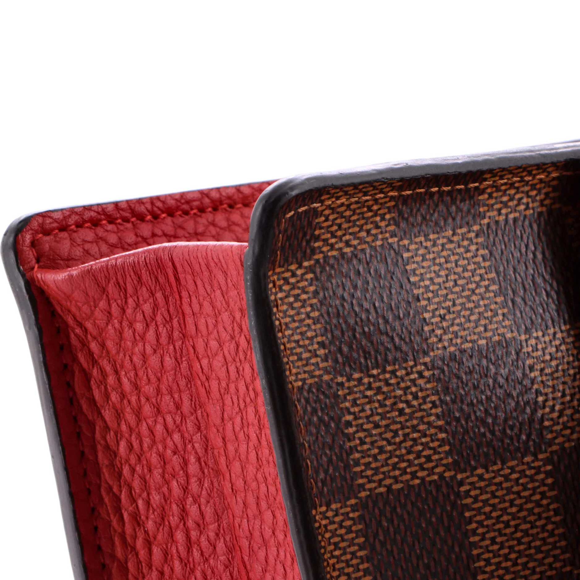 Croisette Chain Wallet NM Damier - Image 6