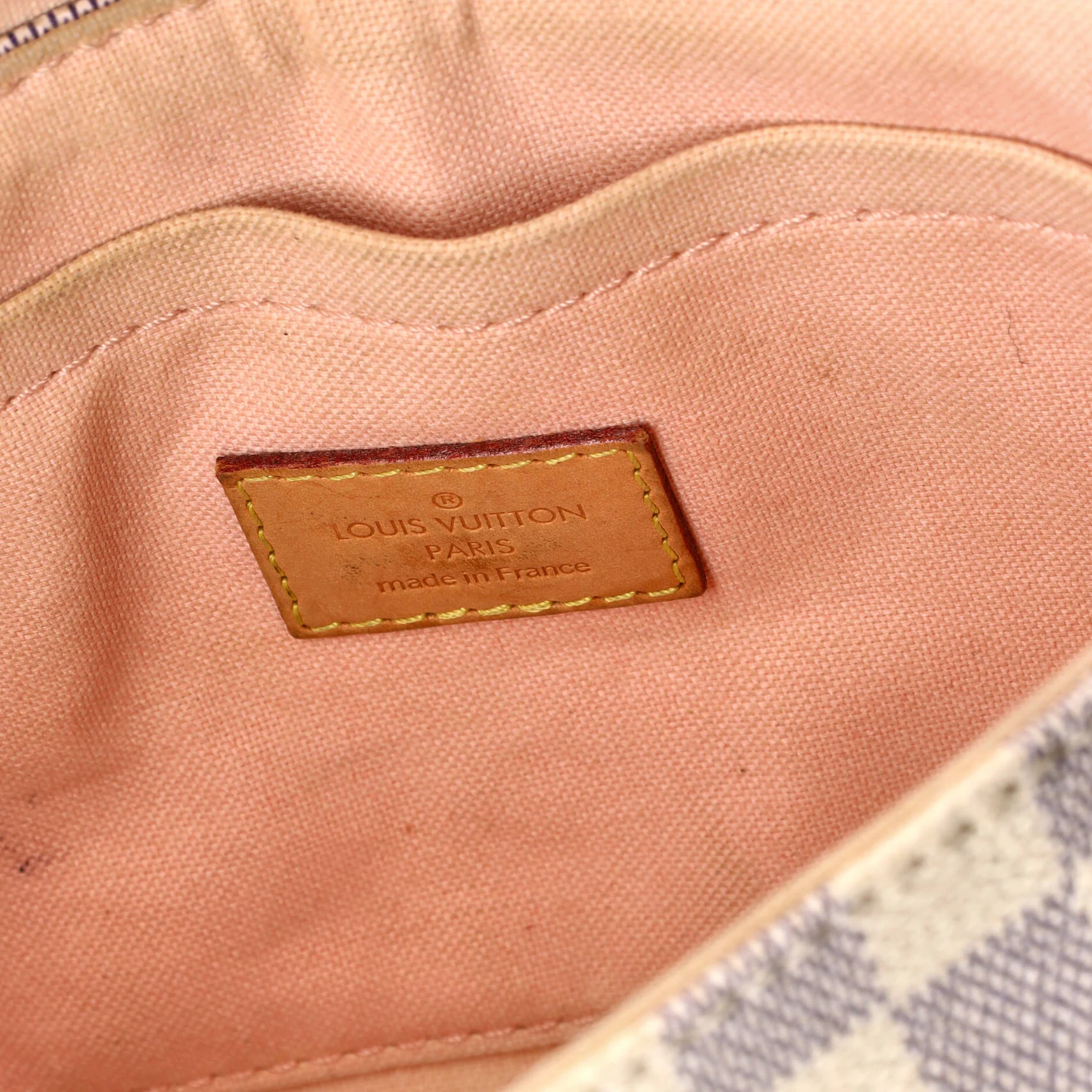 Croisette Handbag Damier - Image 7