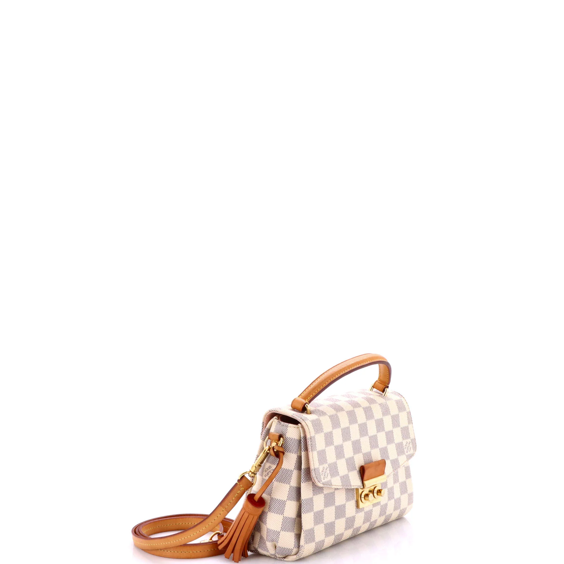 Croisette Handbag Damier - Image 2