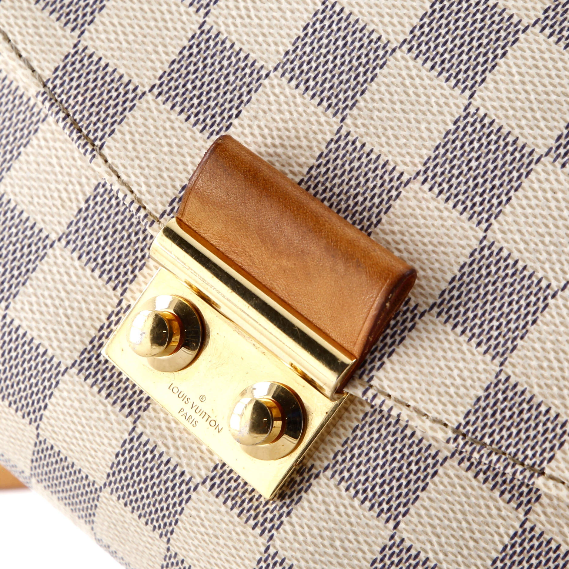 Croisette Handbag Damier - Image 6